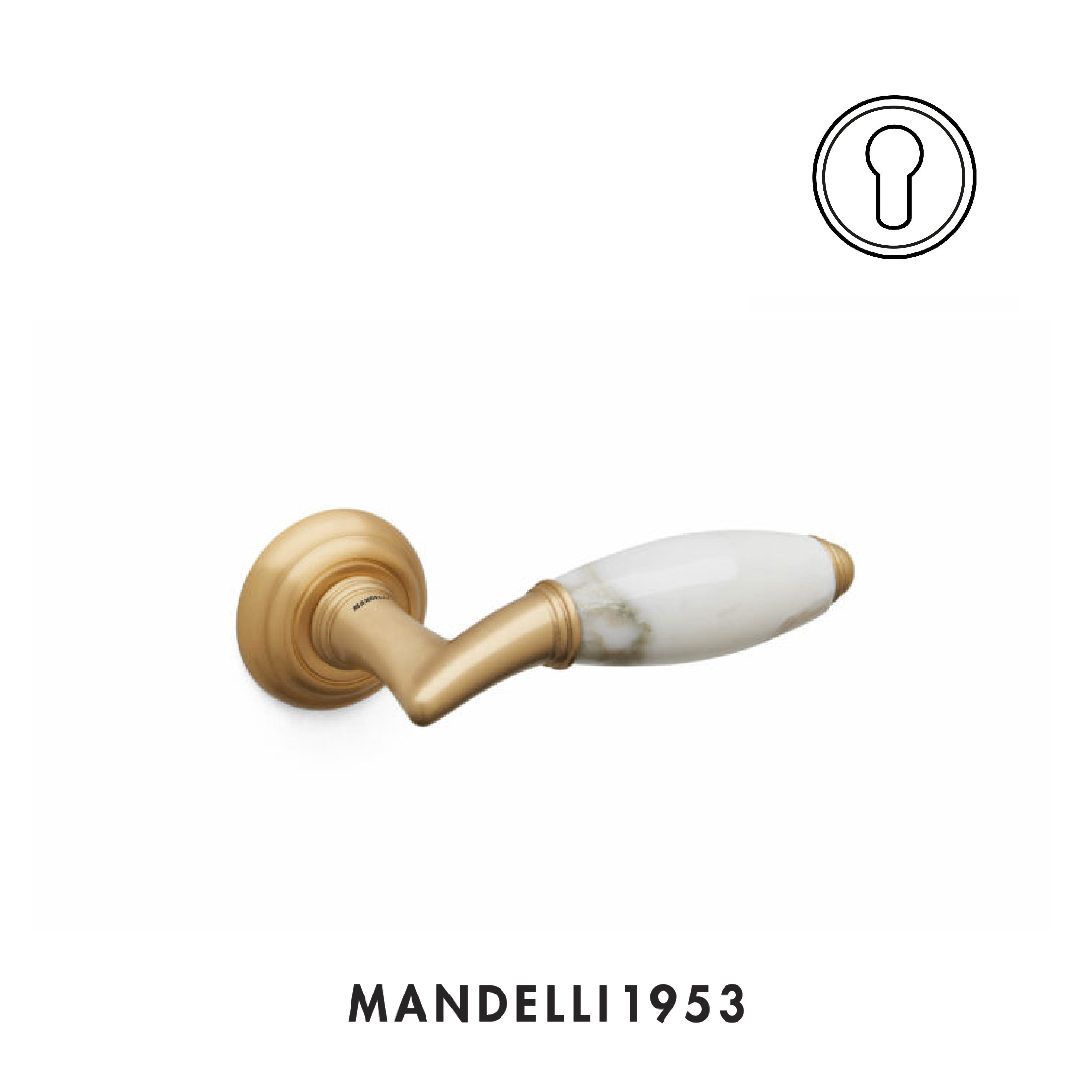 MANDELLI 1953 Paros - Maniglia per porta interna