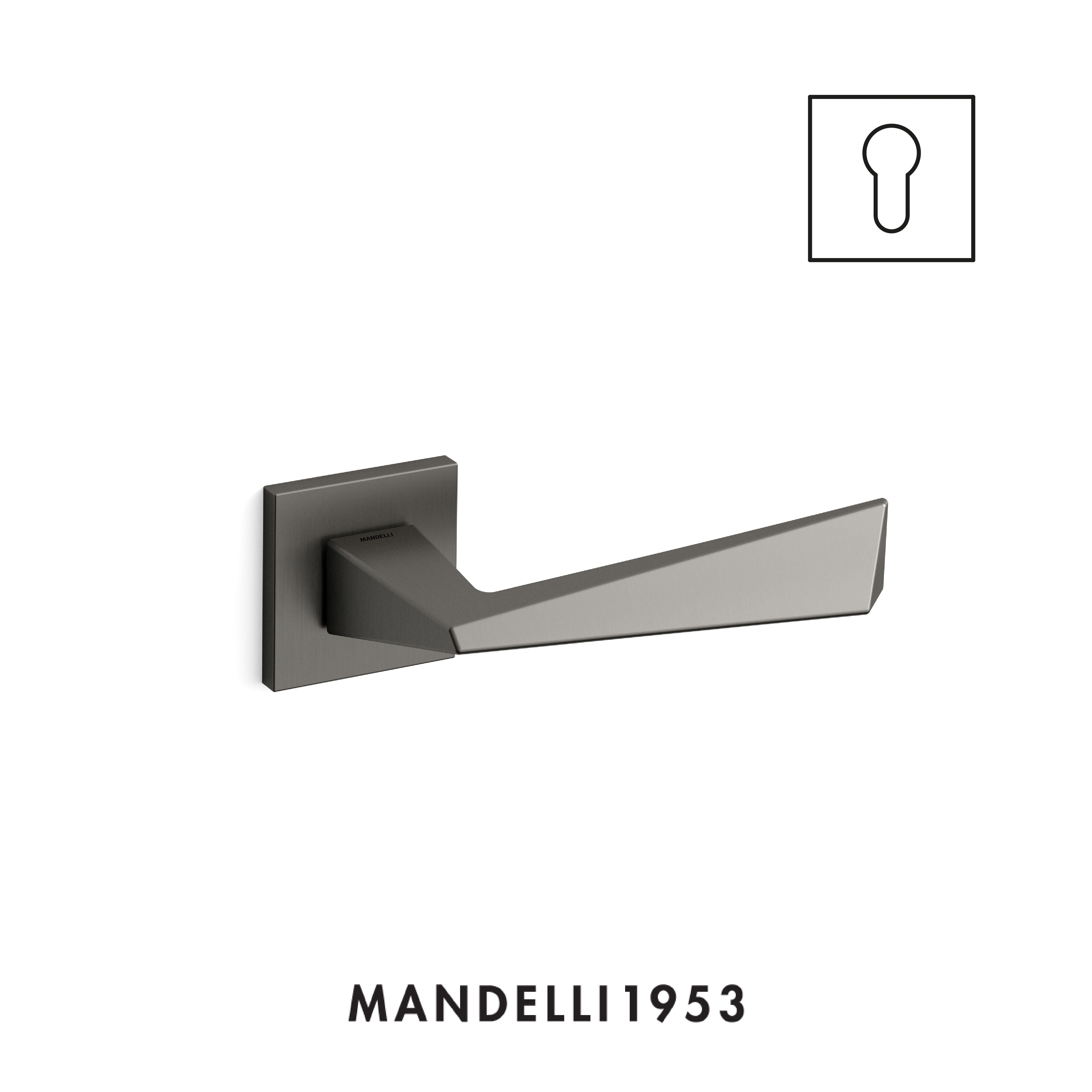 MANDELLI 1953 Piramid - Maniglia per porta interna
