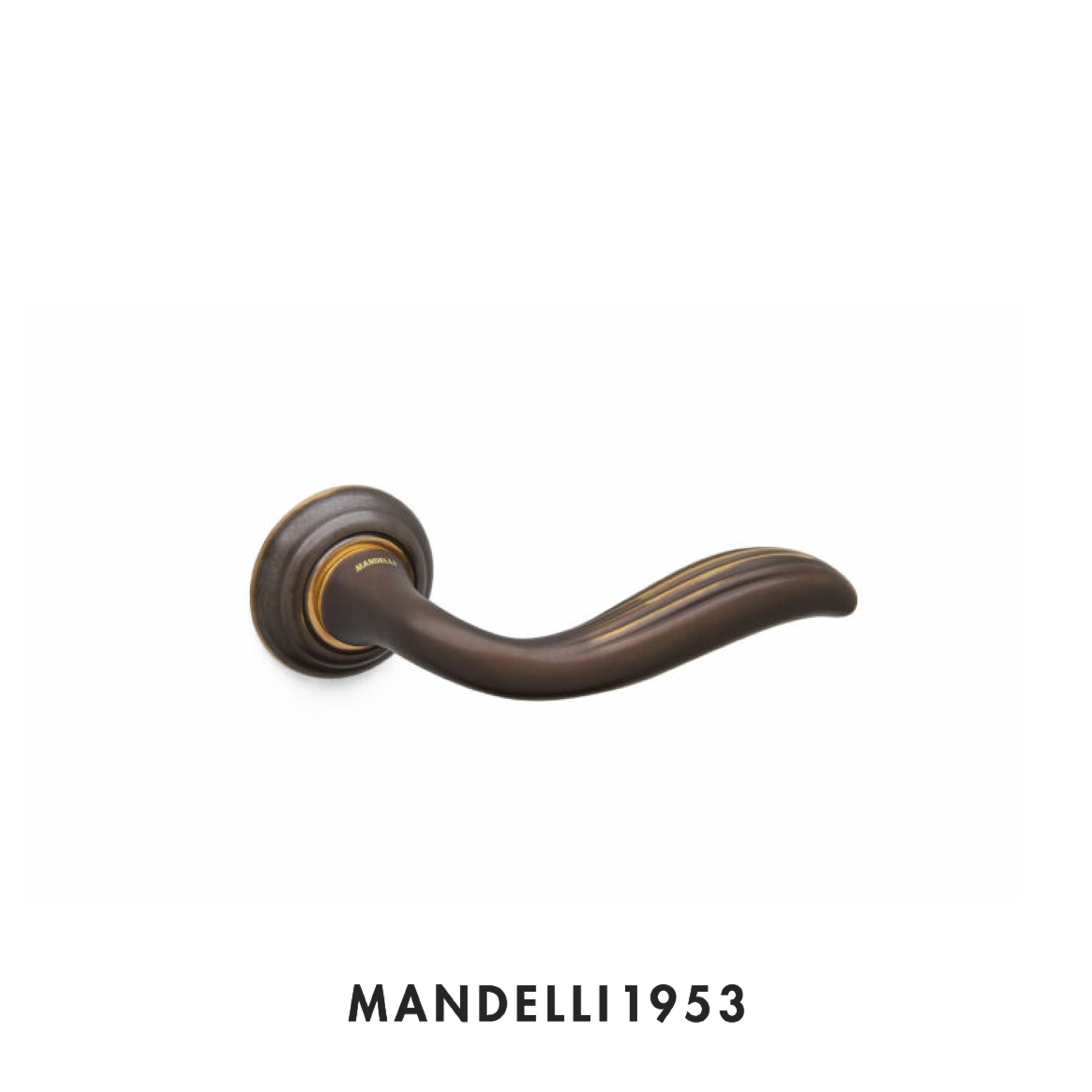 MANDELLI 1953 Plissé - Maniglia per porta interna