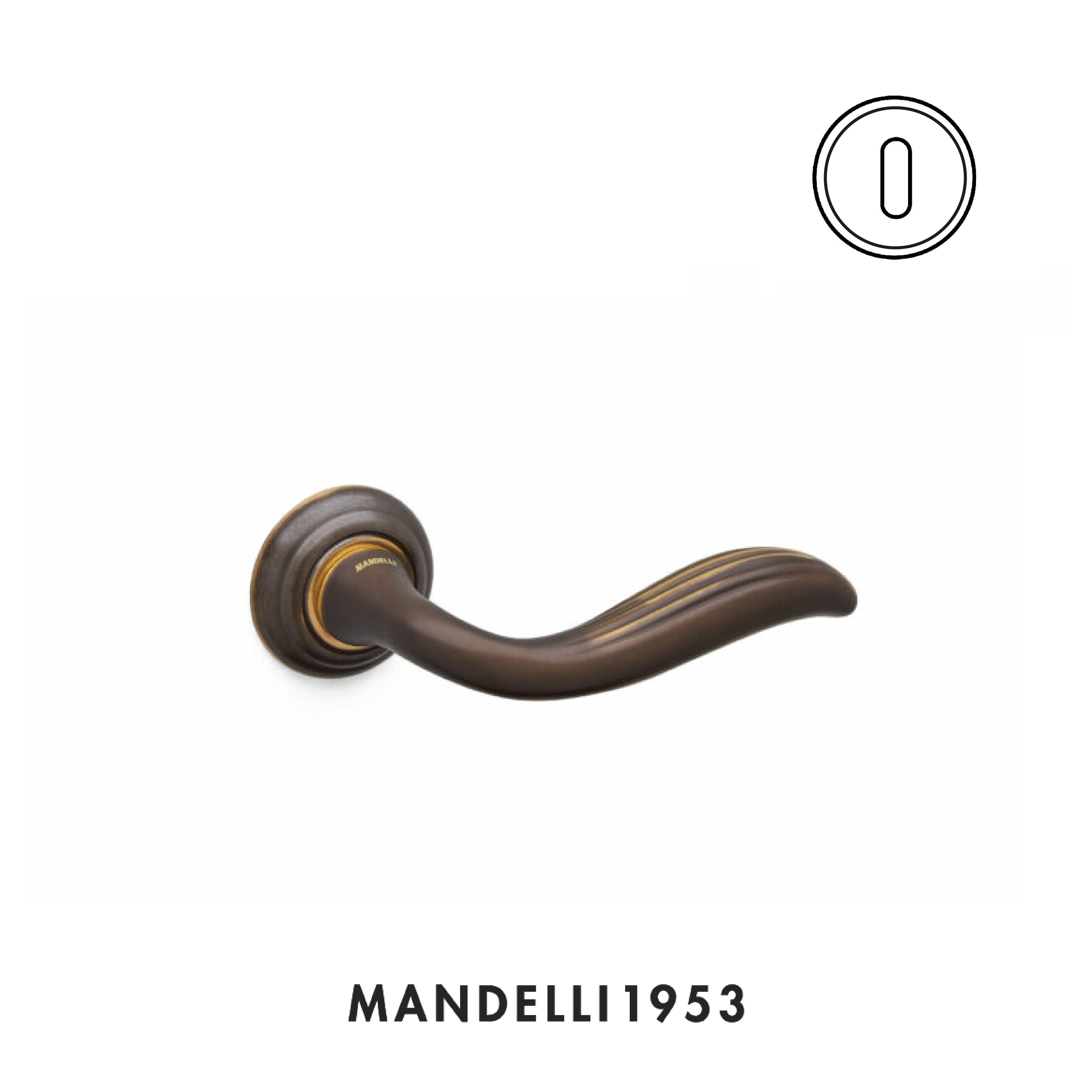 MANDELLI 1953 Plissé - Maniglia per porta interna