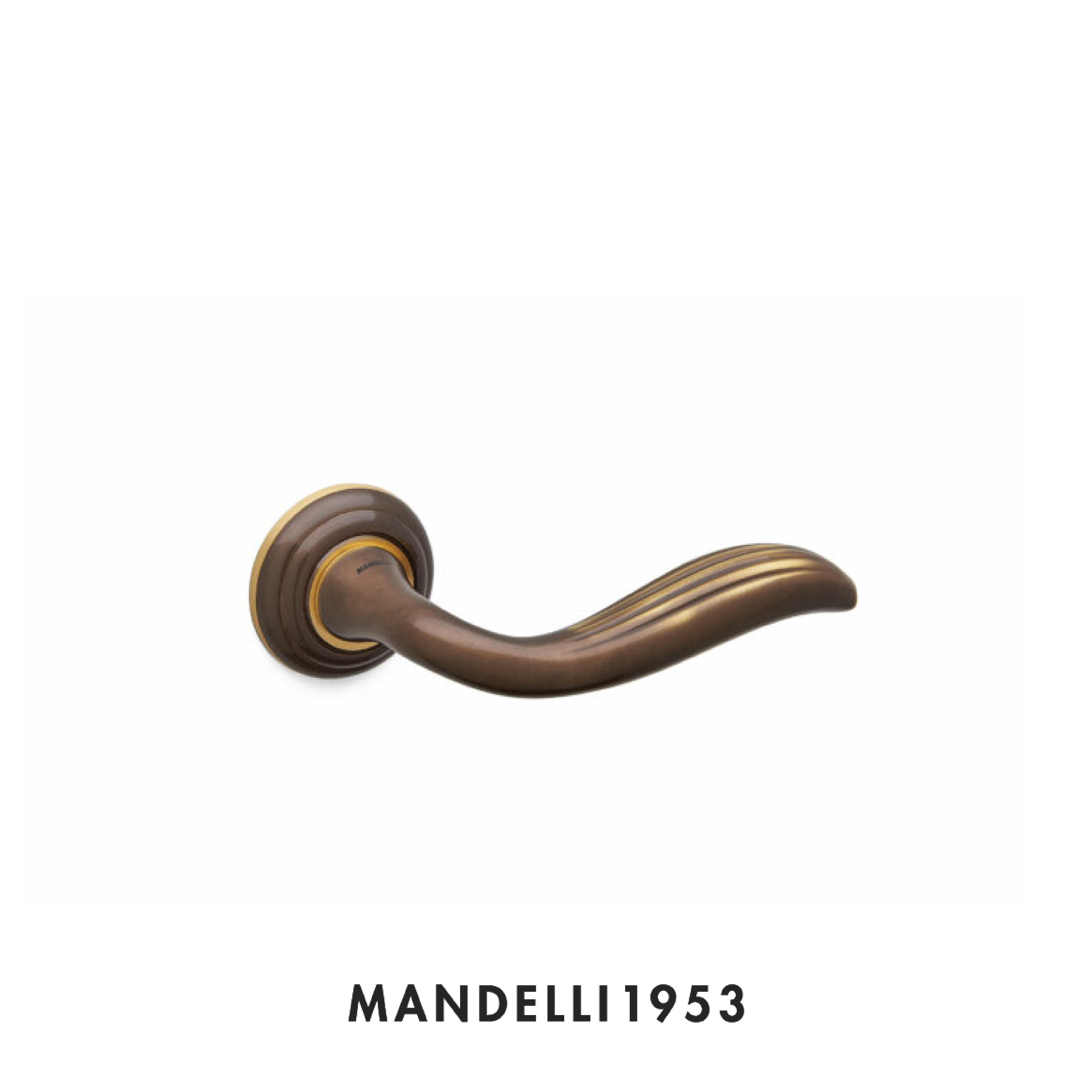 MANDELLI 1953 Plissé - Maniglia per porta interna