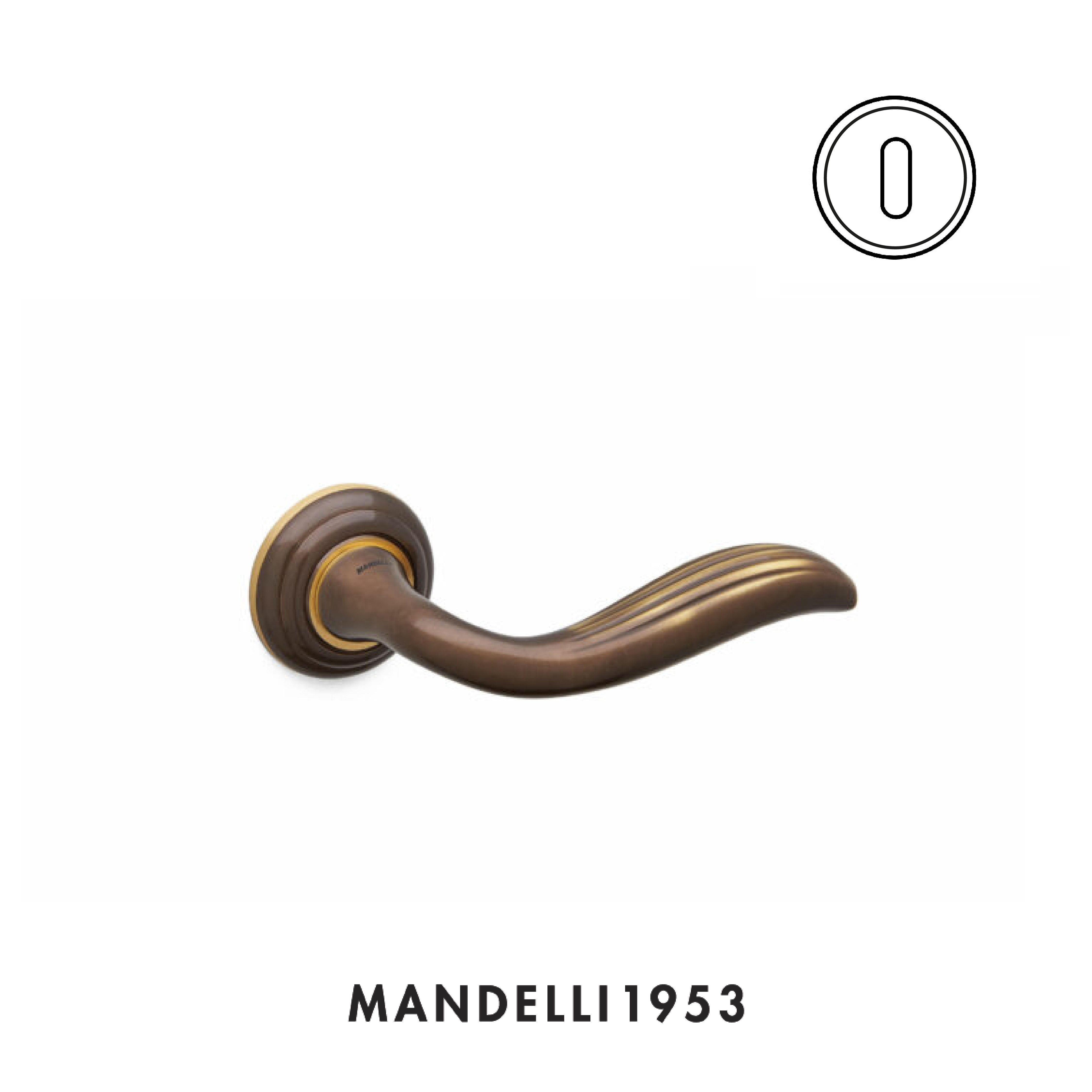 MANDELLI 1953 Plissé - Maniglia per porta interna