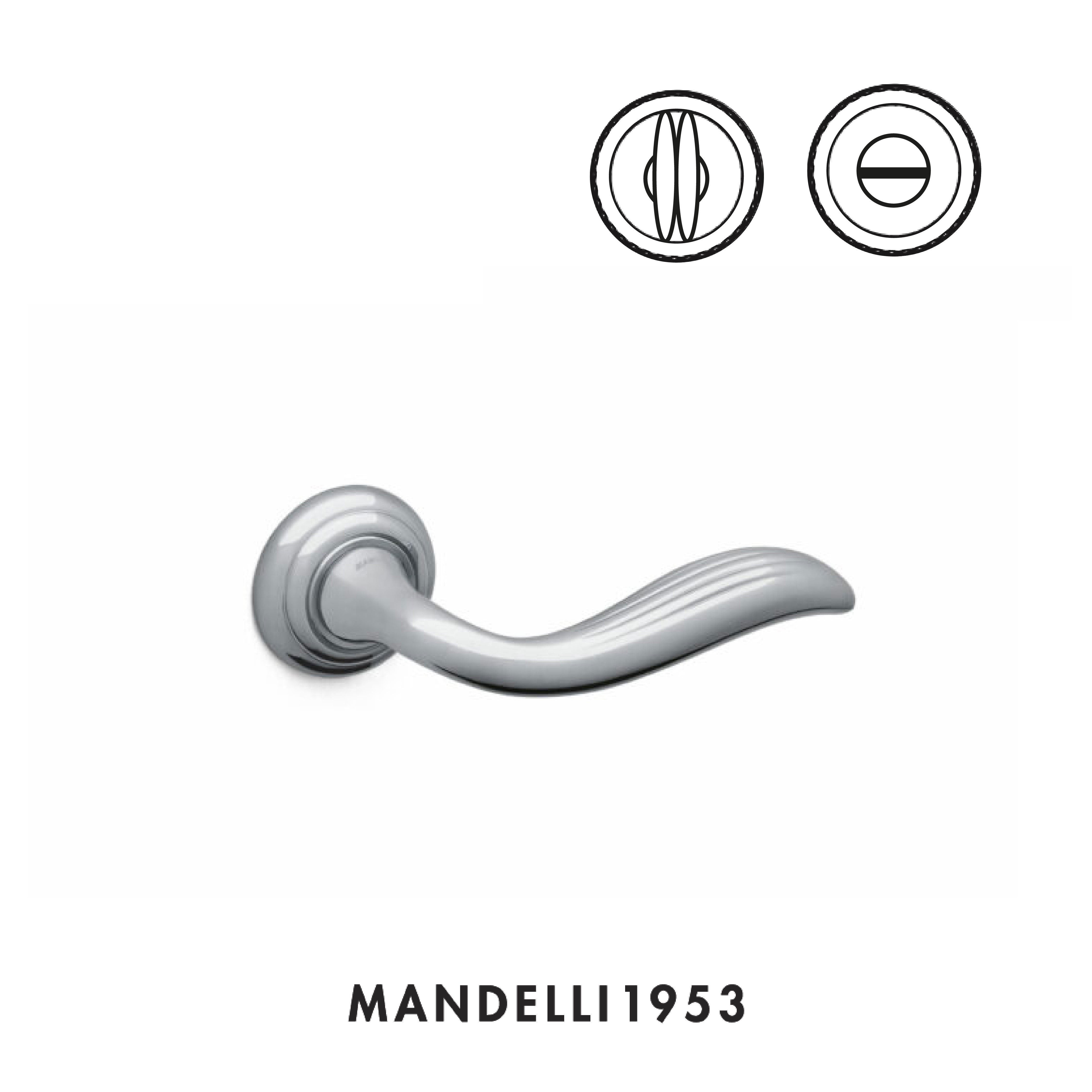 MANDELLI 1953 Plissé - Maniglia per porta interna