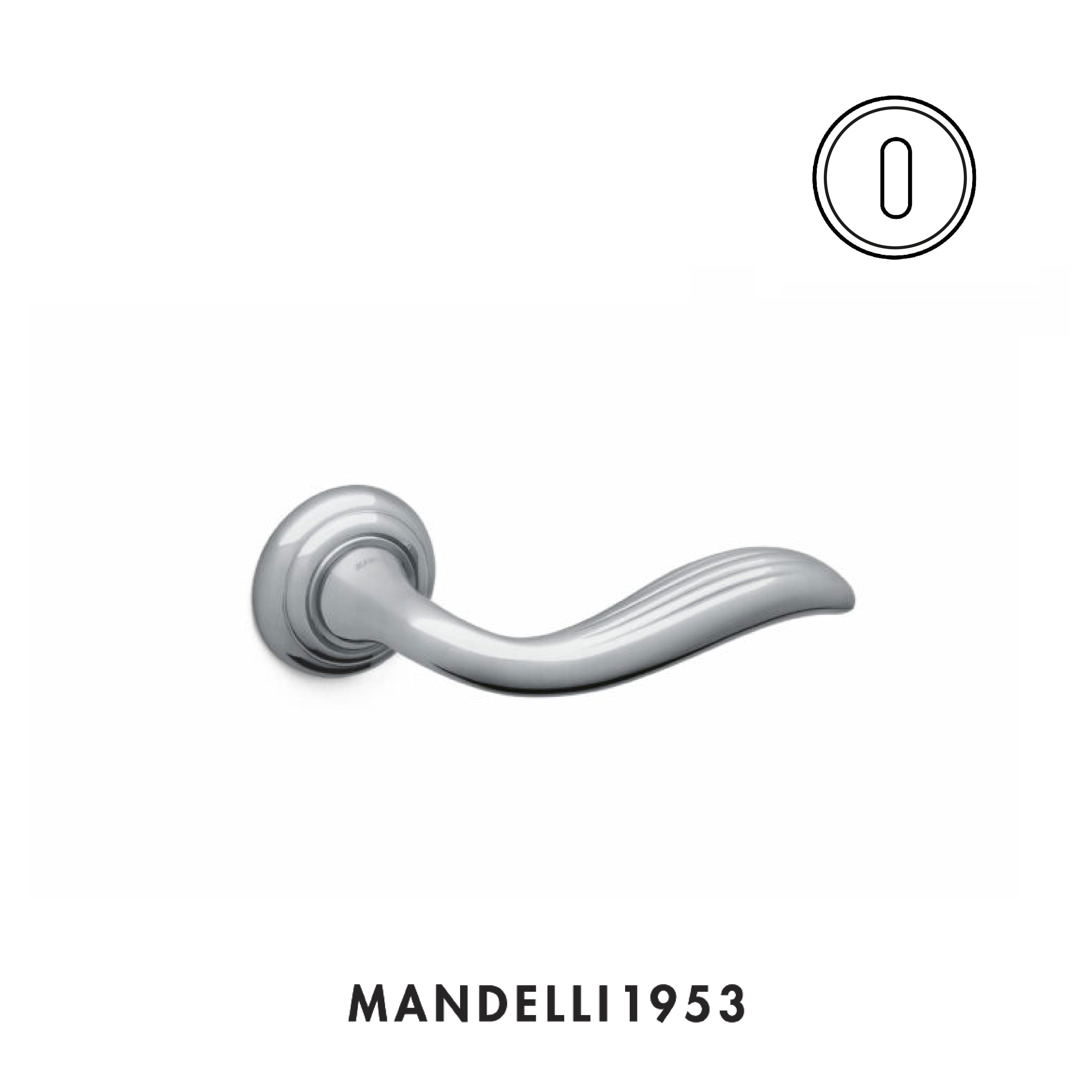 MANDELLI 1953 Plissé - Maniglia per porta interna