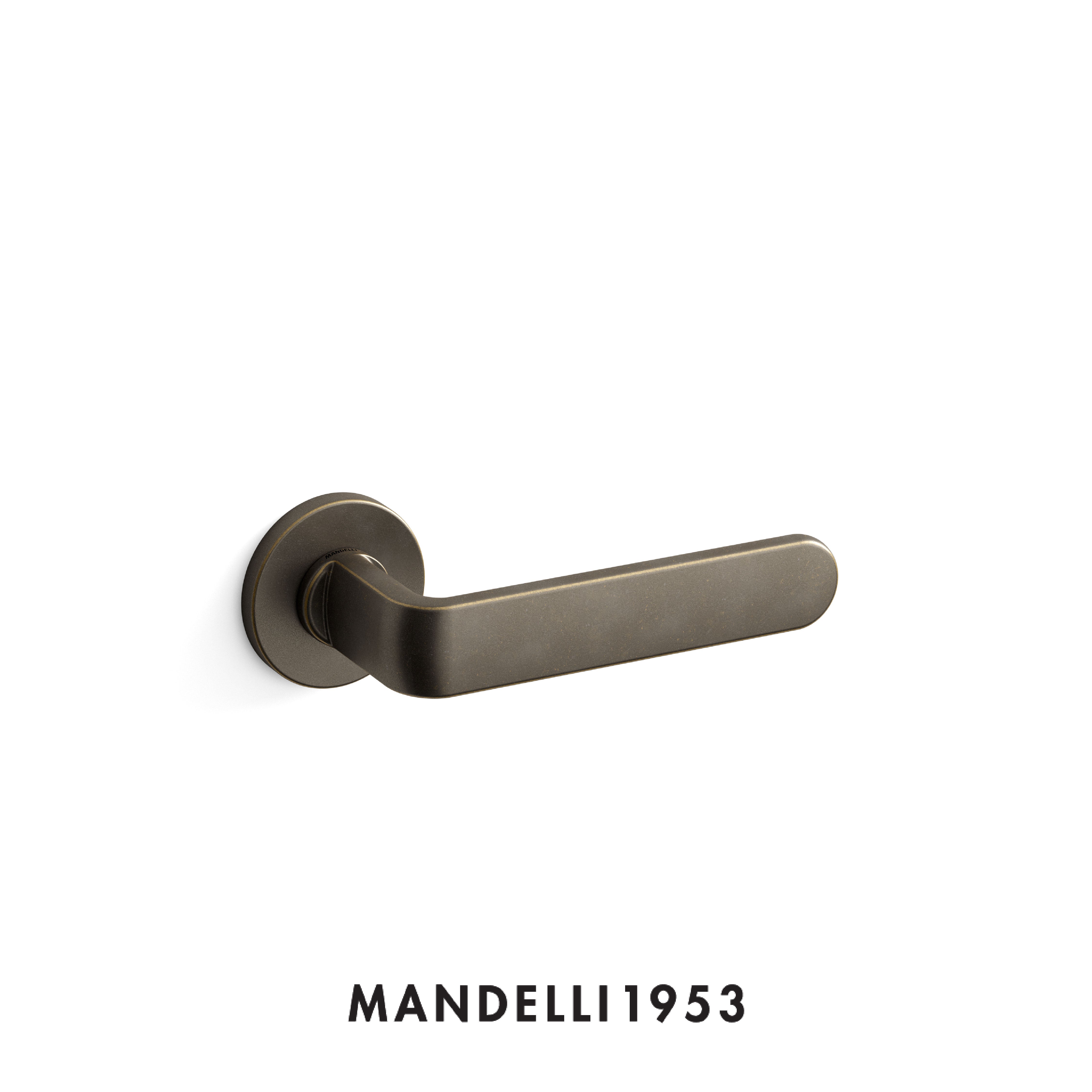 MANDELLI 1953 PP33 - Maniglia per porta interna