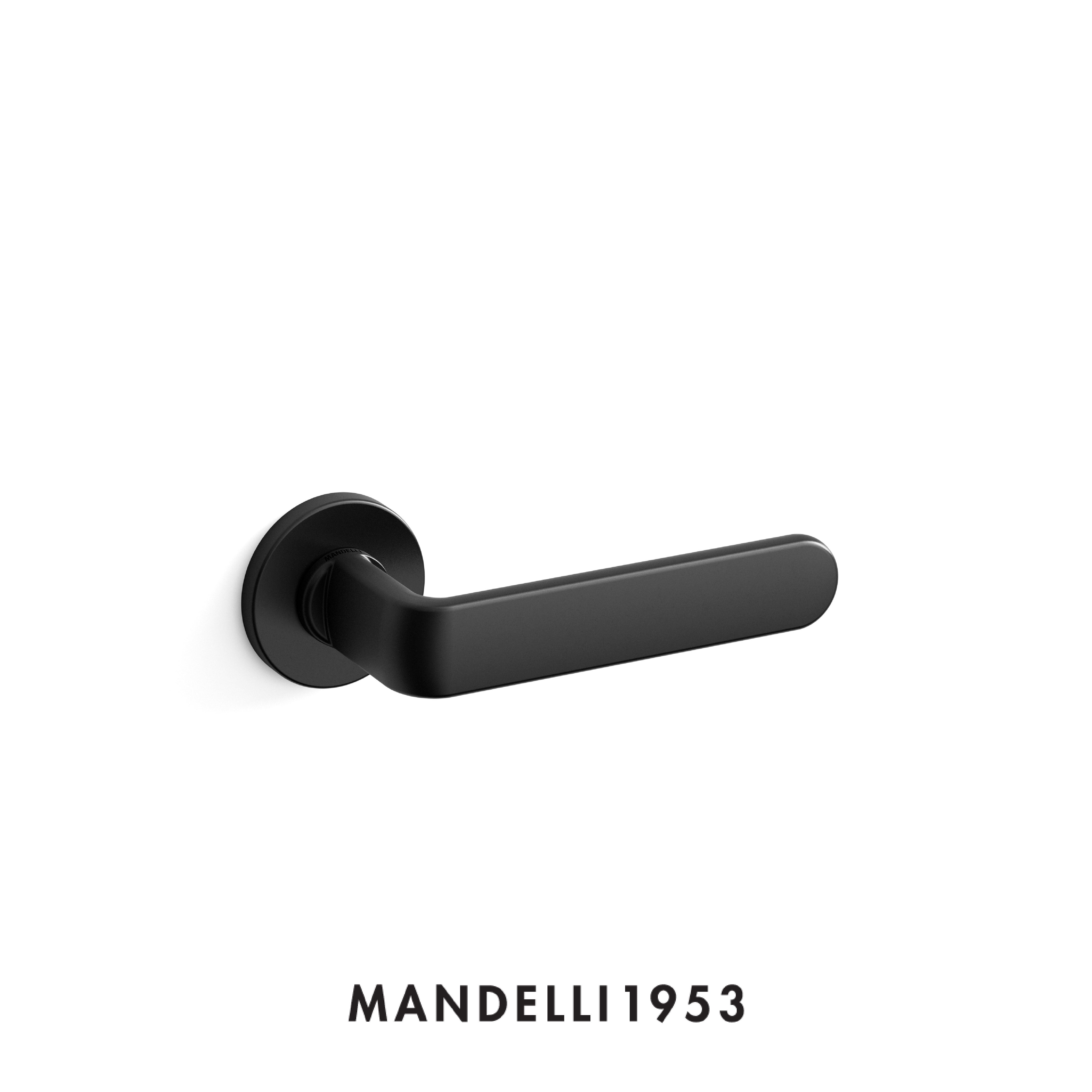 MANDELLI 1953 PP33 - Maniglia per porta interna