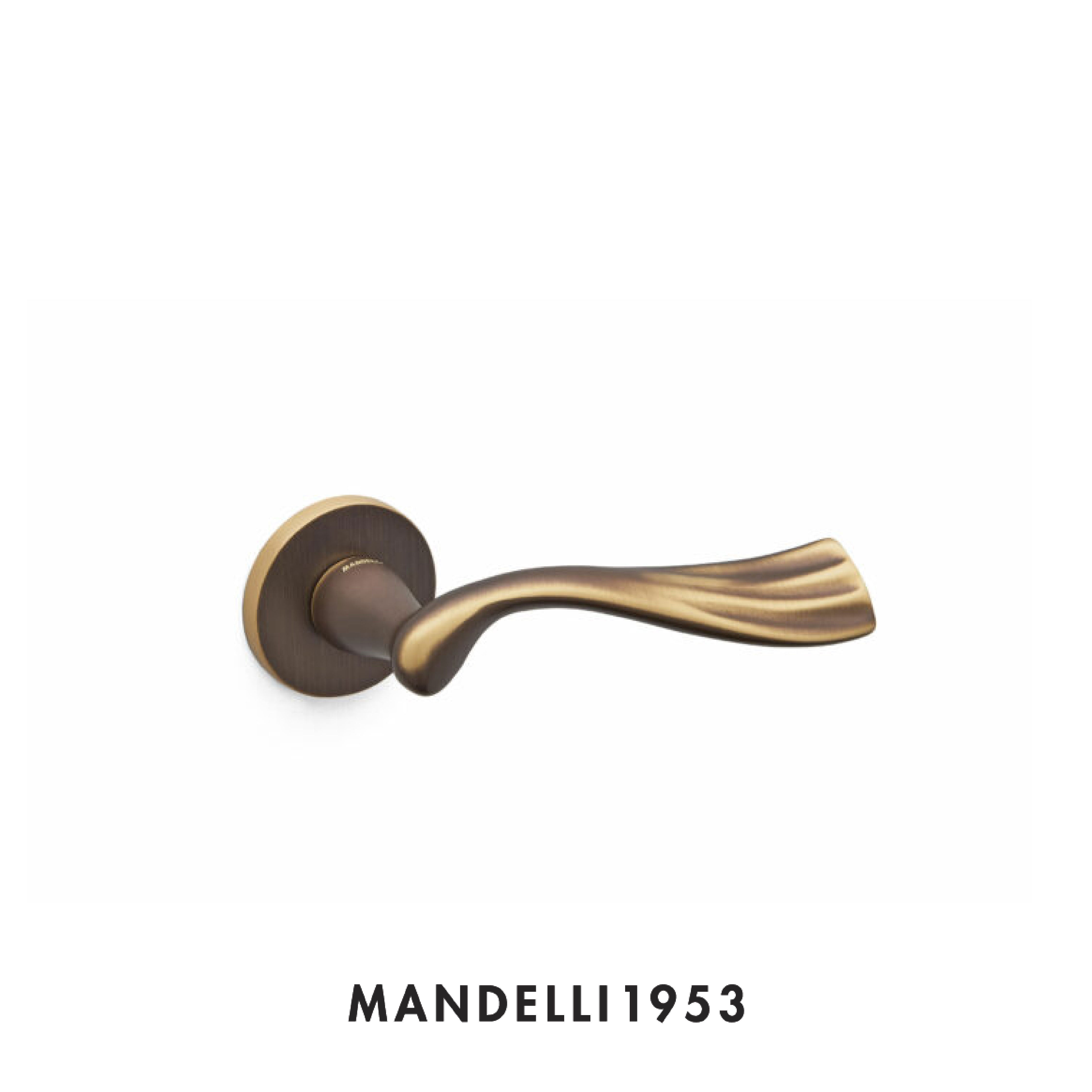 MANDELLI 1953 River - Maniglia per porta interna