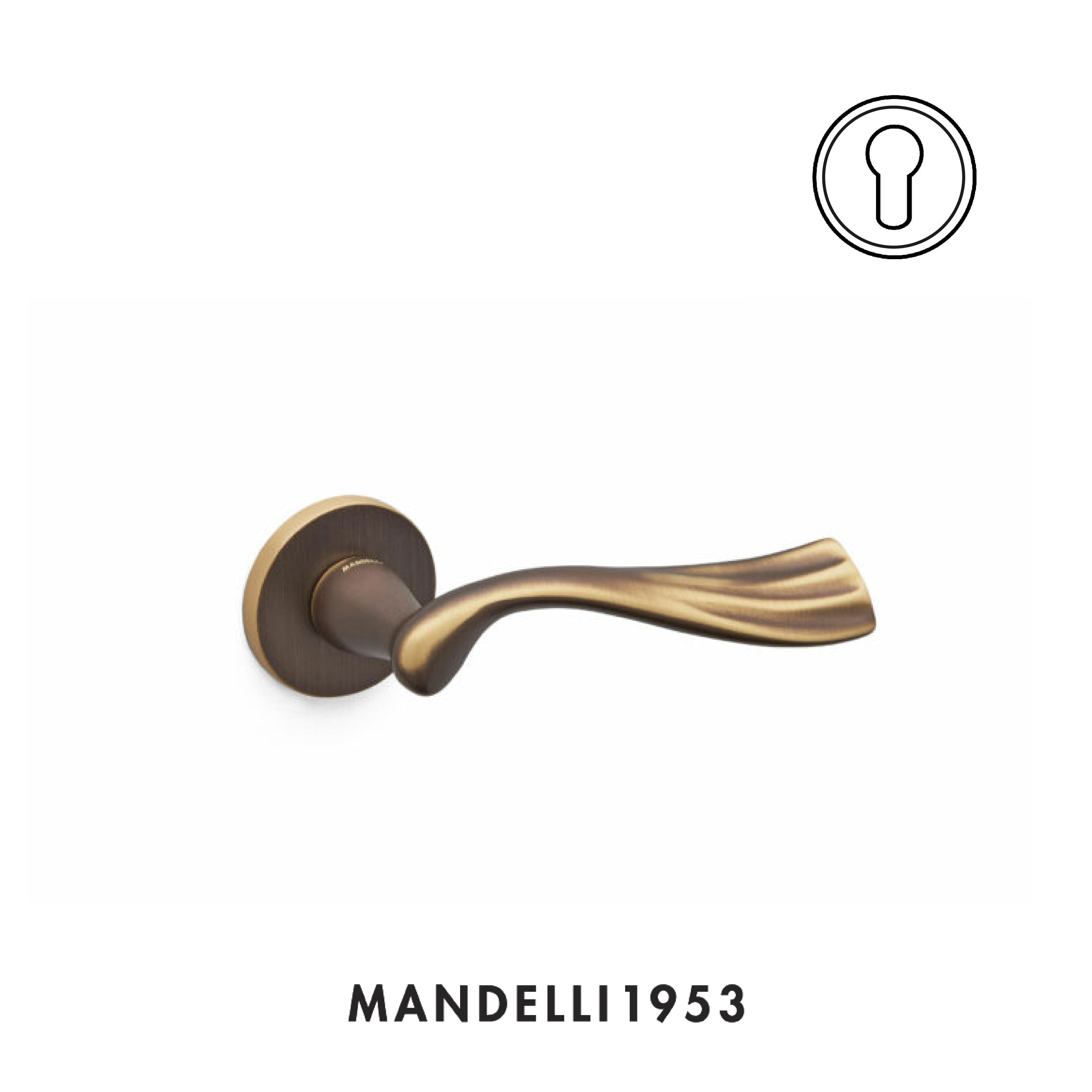 MANDELLI 1953 River - Maniglia per porta interna