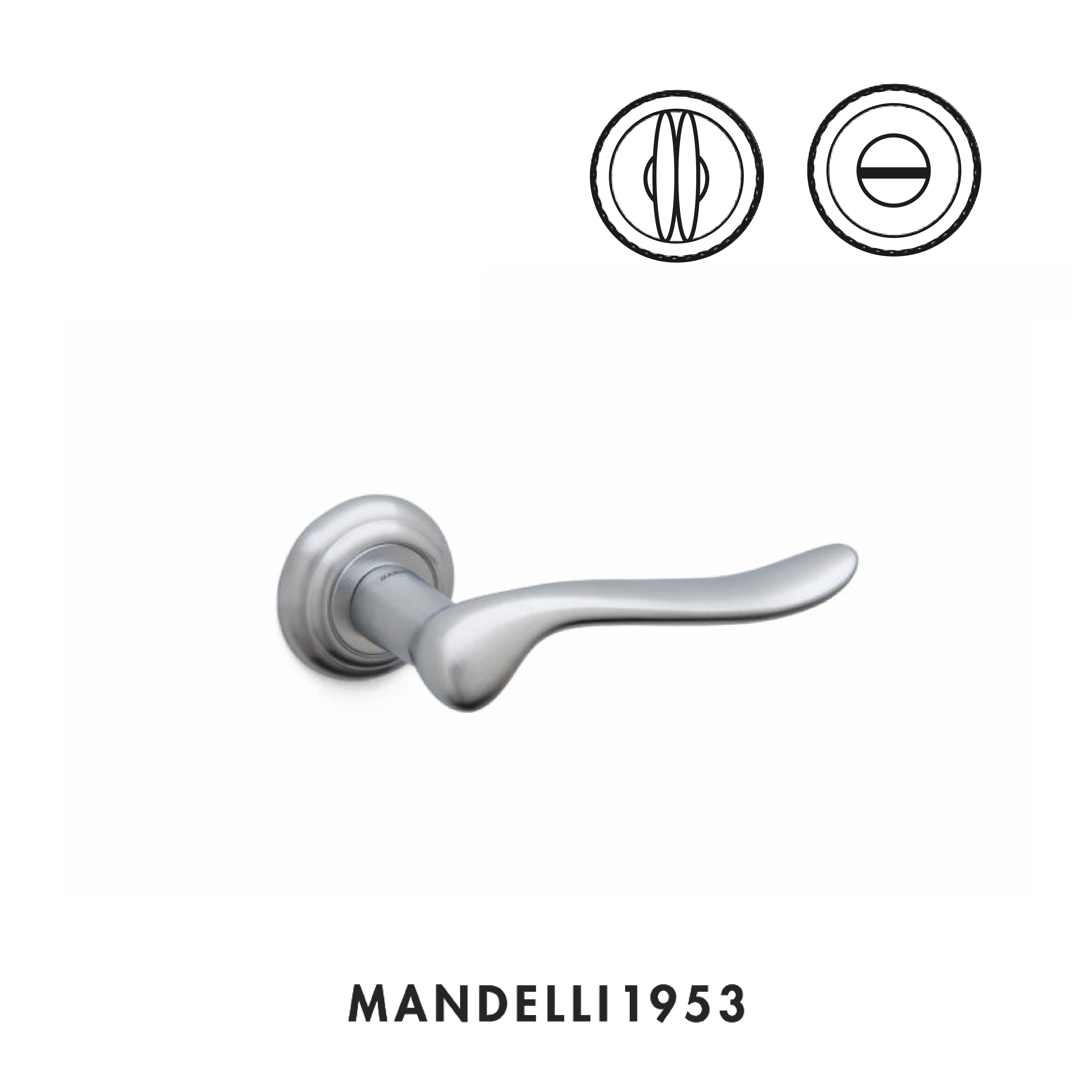 MANDELLI 1953 Rondò - Maniglia per porta interna