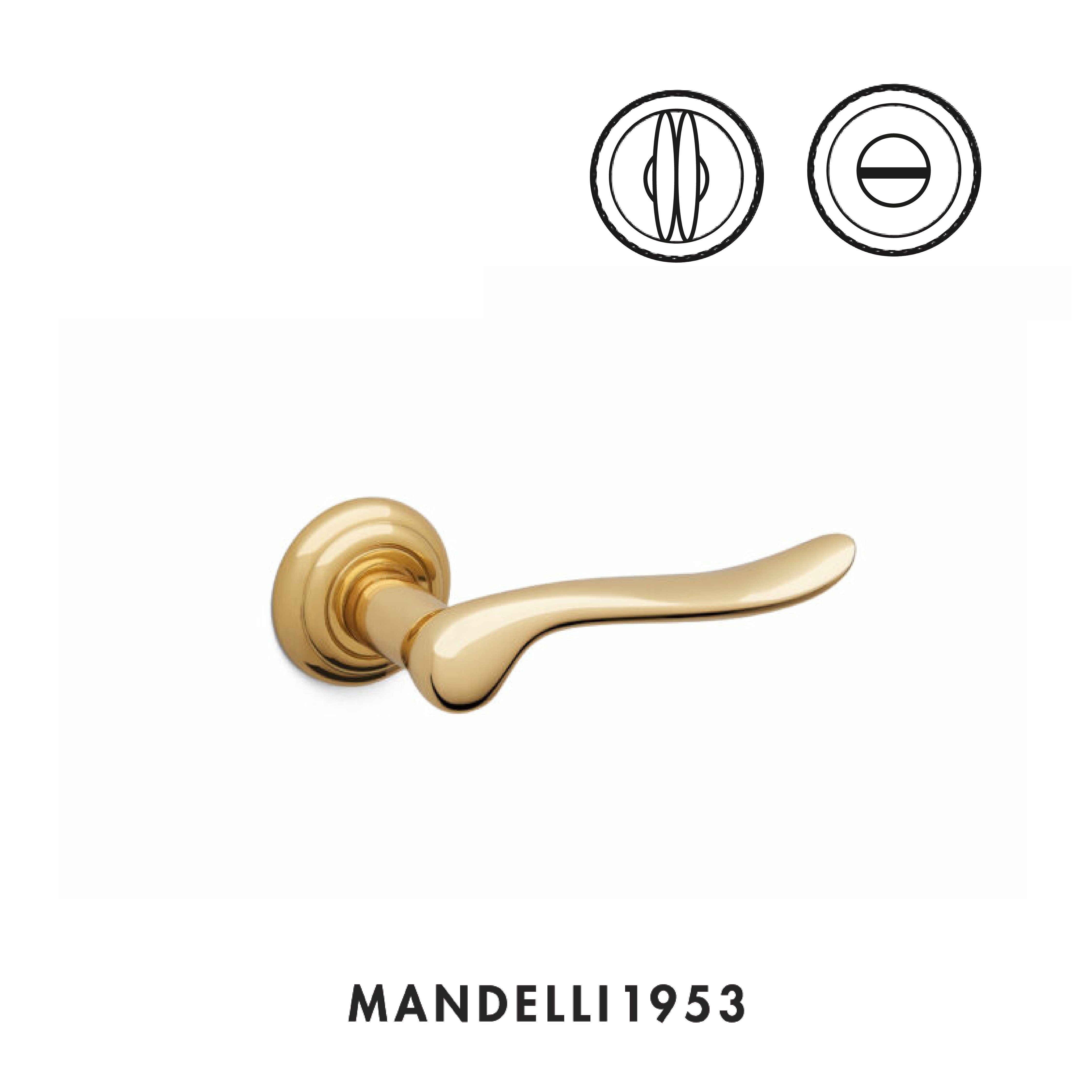 MANDELLI 1953 Rondò - Maniglia per porta interna