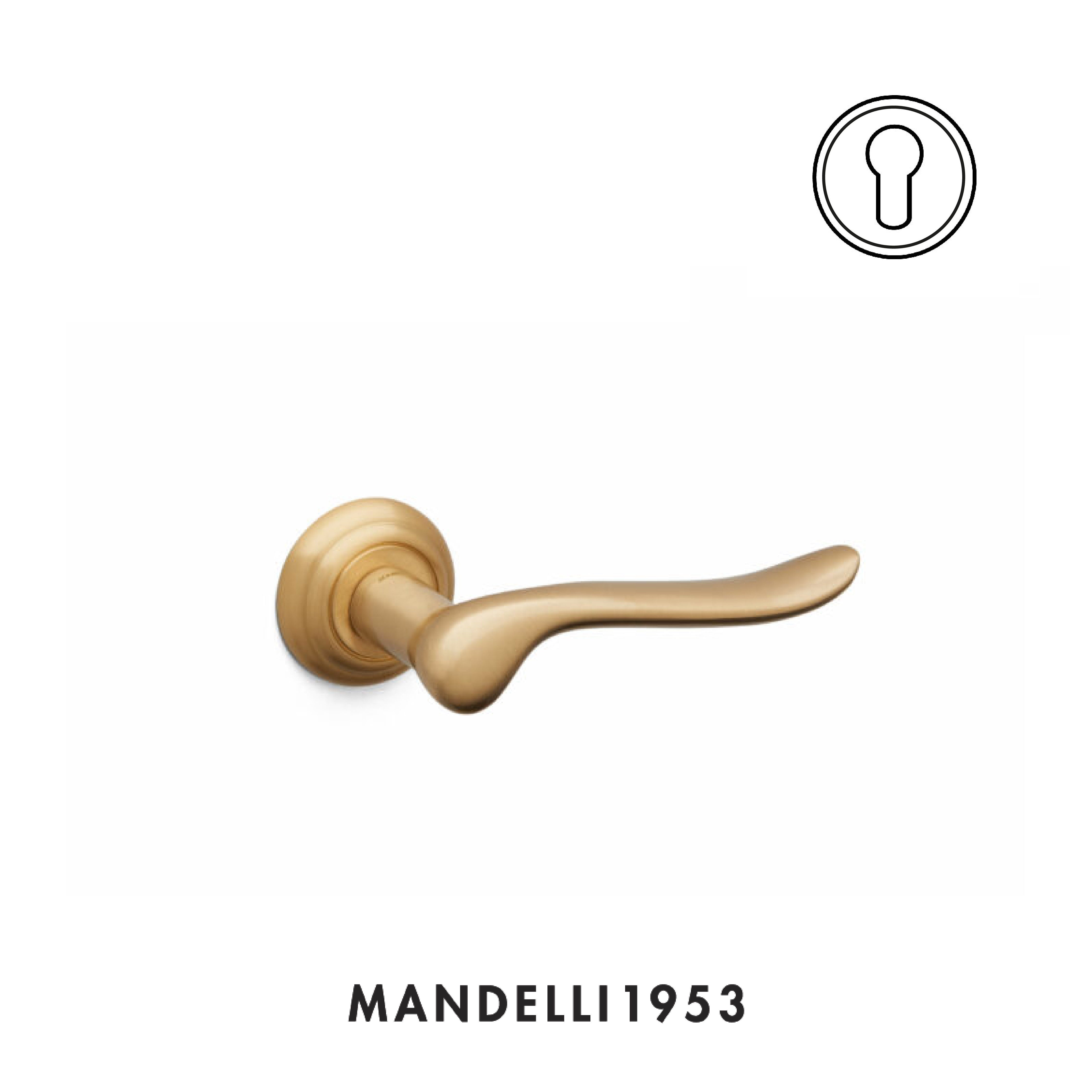 MANDELLI 1953 Rondò - Maniglia per porta interna