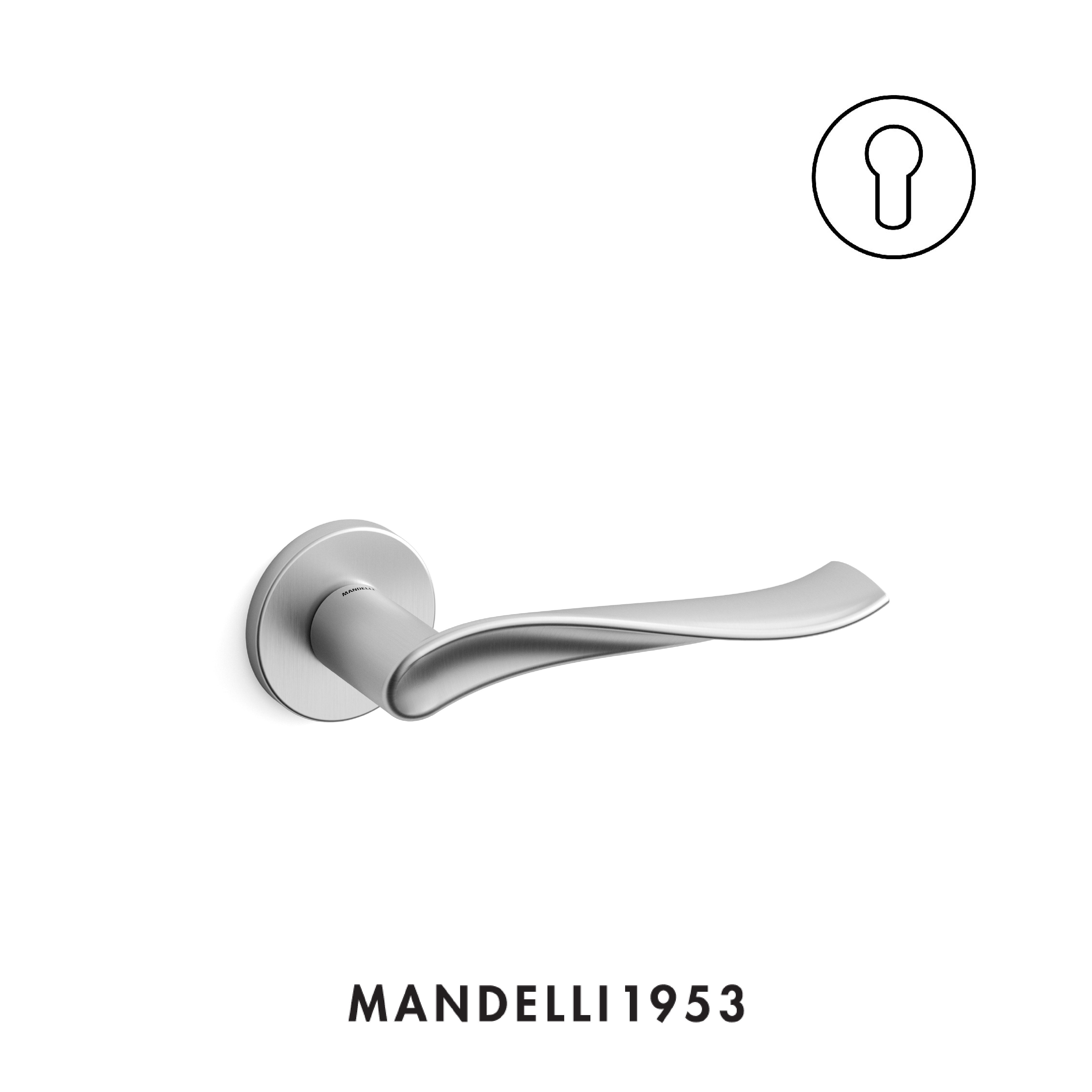 MANDELLI 1953 Spin - Maniglia per porta interna