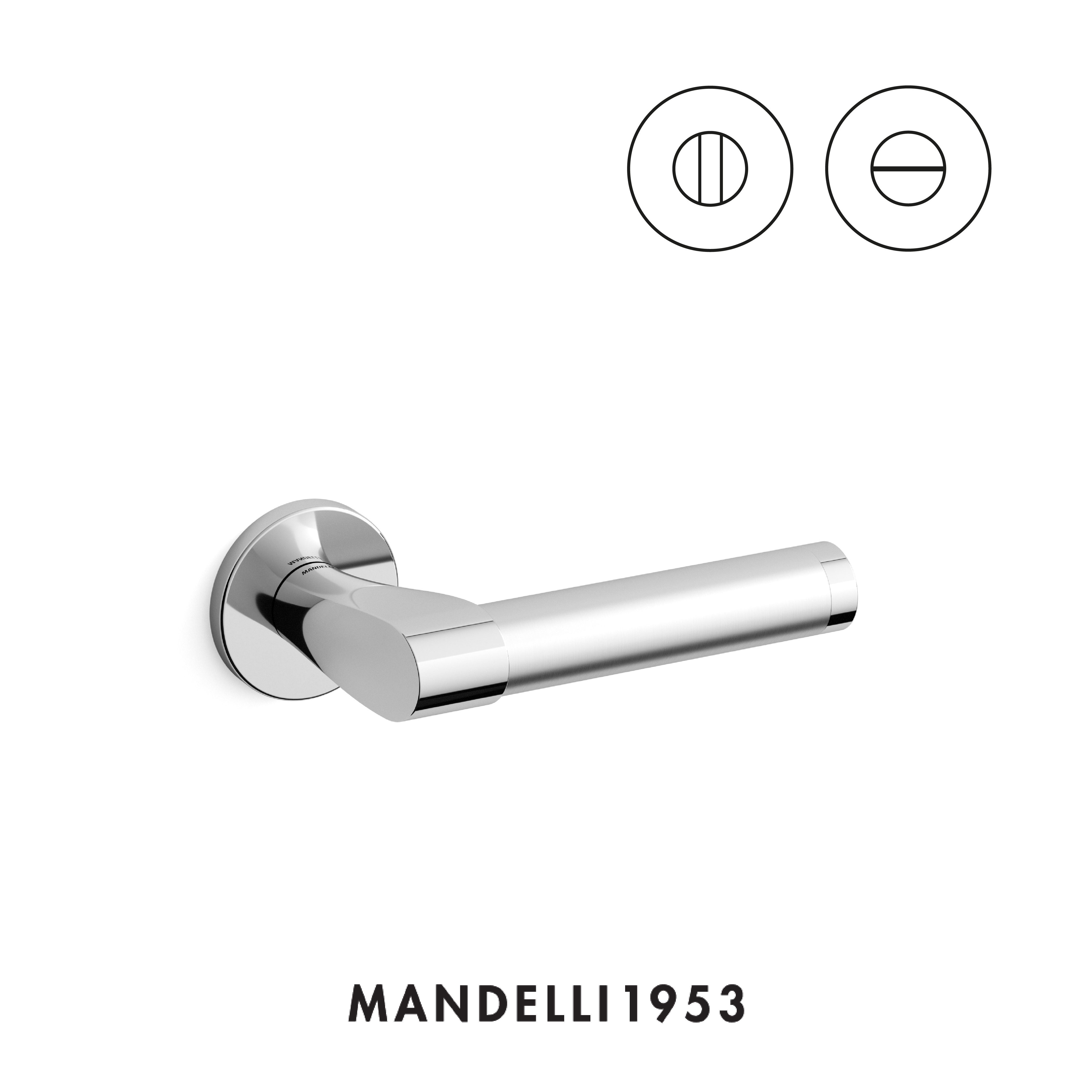 MANDELLI 1953 Tuc - Maniglia per porta interna