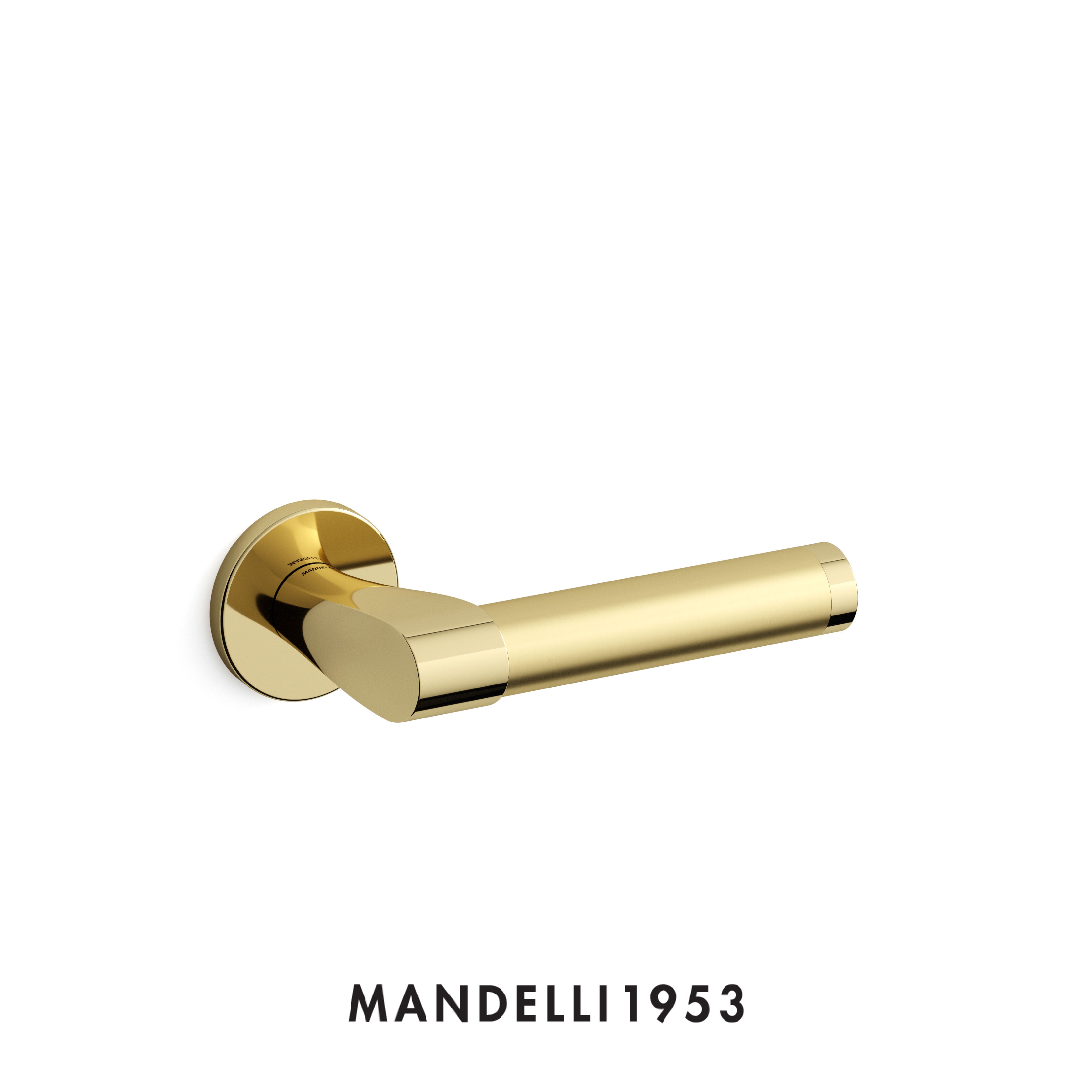 MANDELLI 1953 Tuc - Maniglia per porta interna