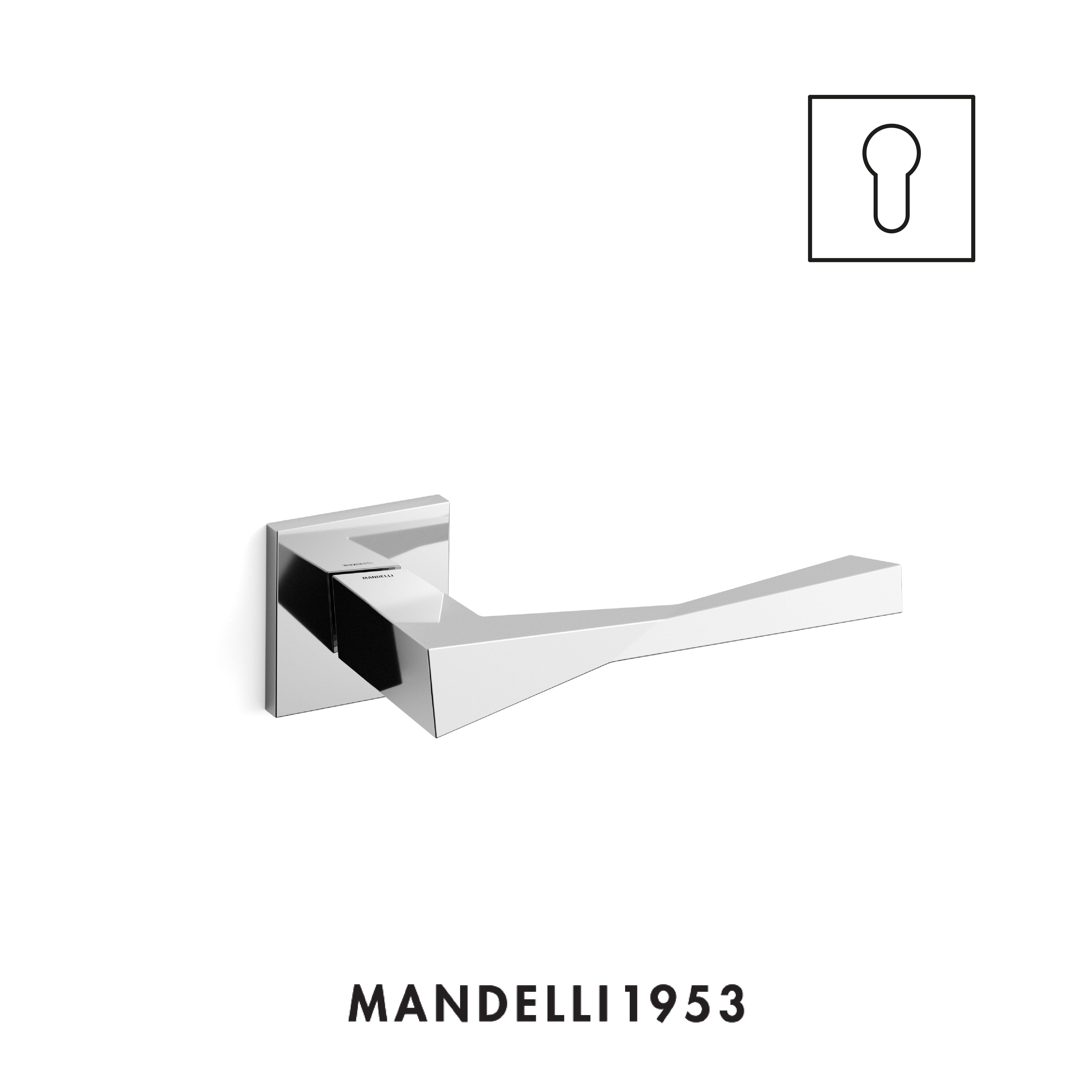 MANDELLI 1953 Twee - Maniglia per porta interna