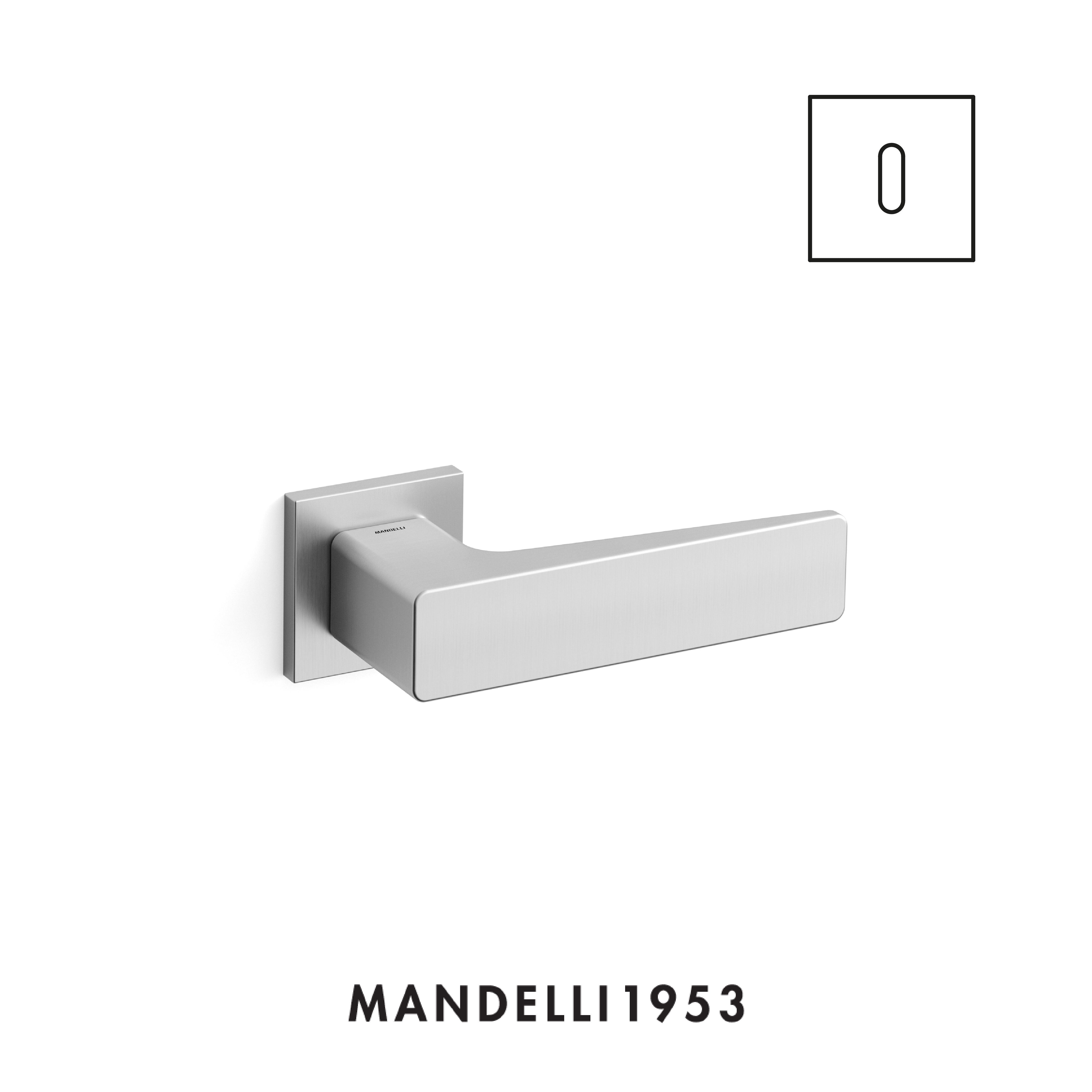 MANDELLI 1953 Virgo - Maniglia per porta interna