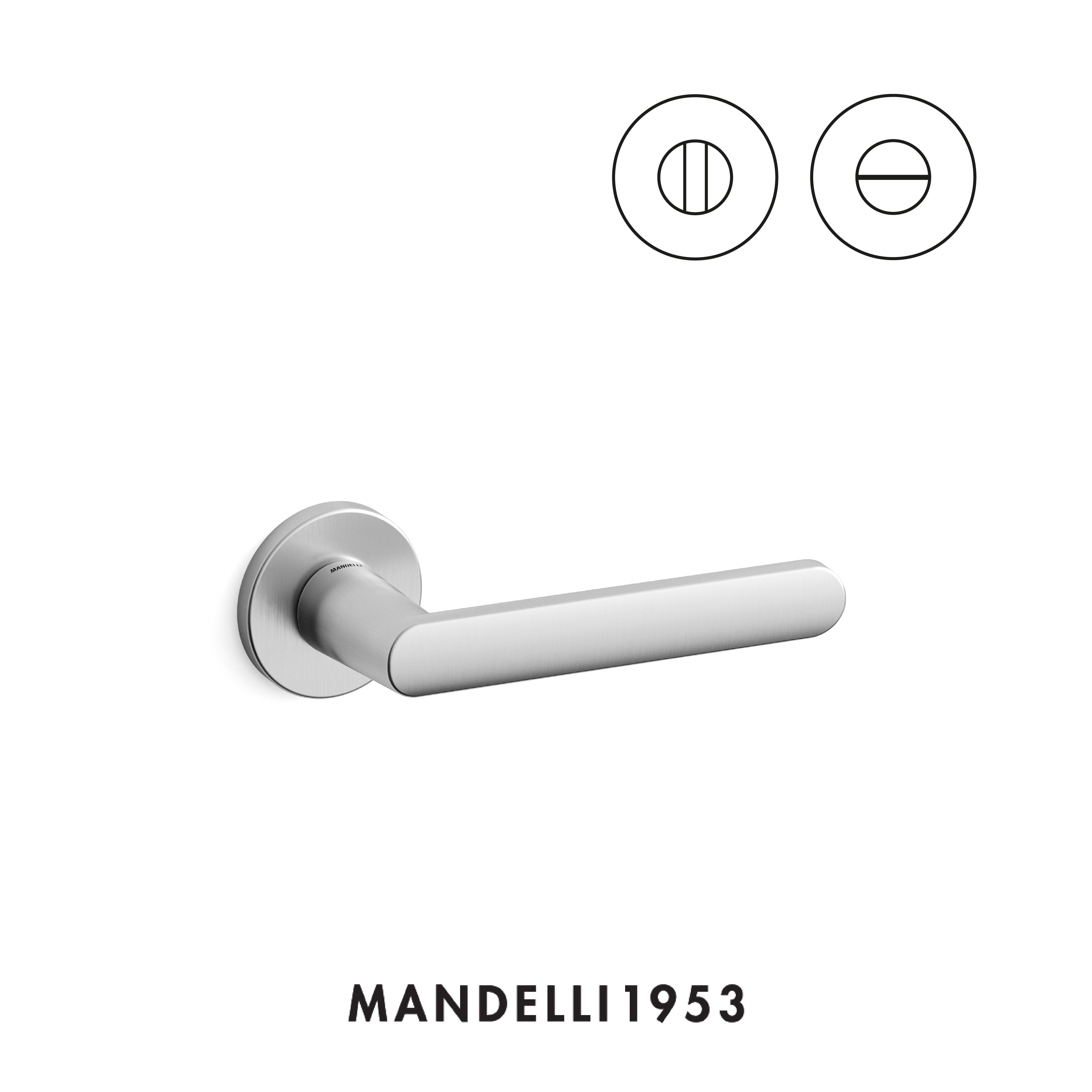 MANDELLI 1953 Zante - Maniglia per porta interna