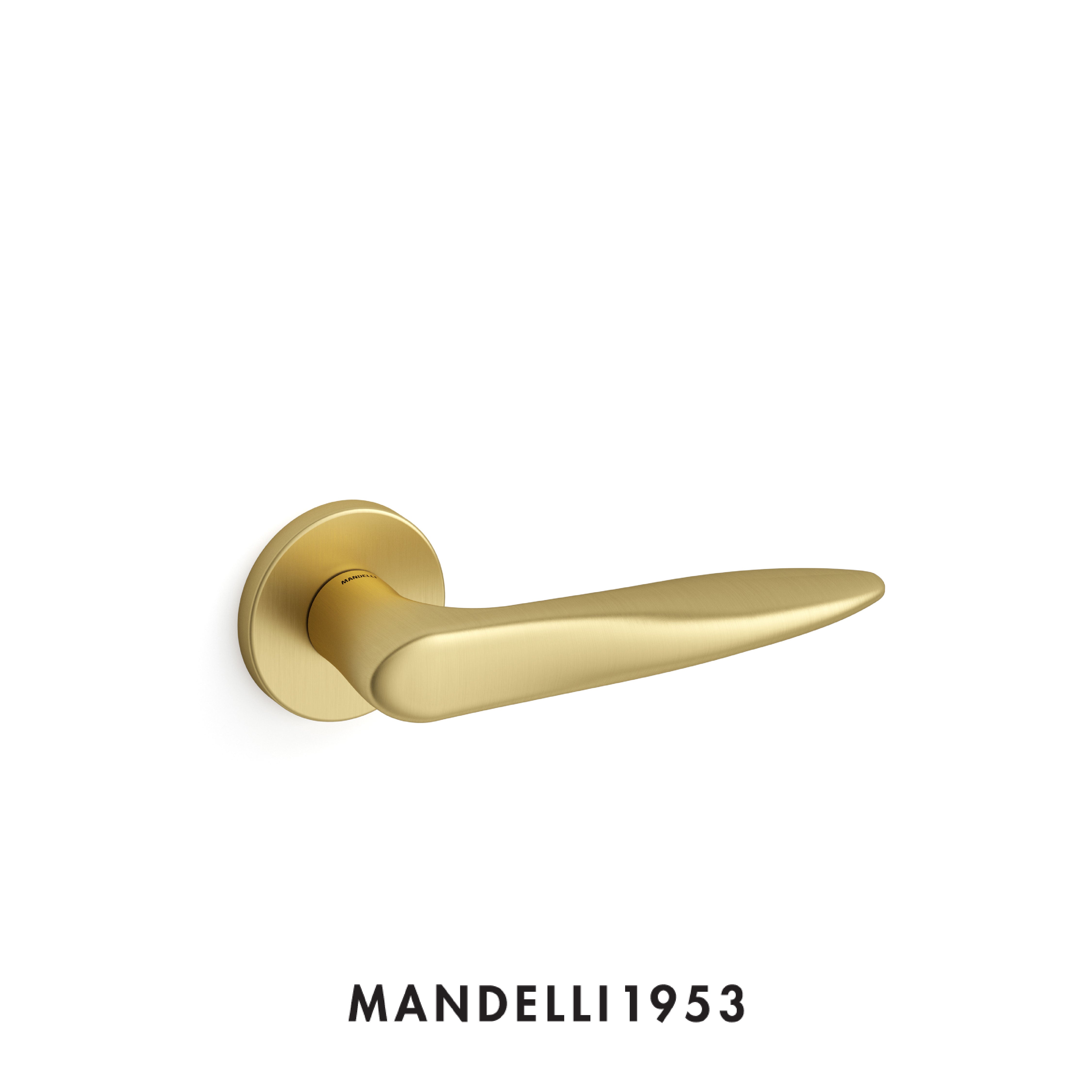 MANDELLI 1953 Zoe - Maniglia per porta interna