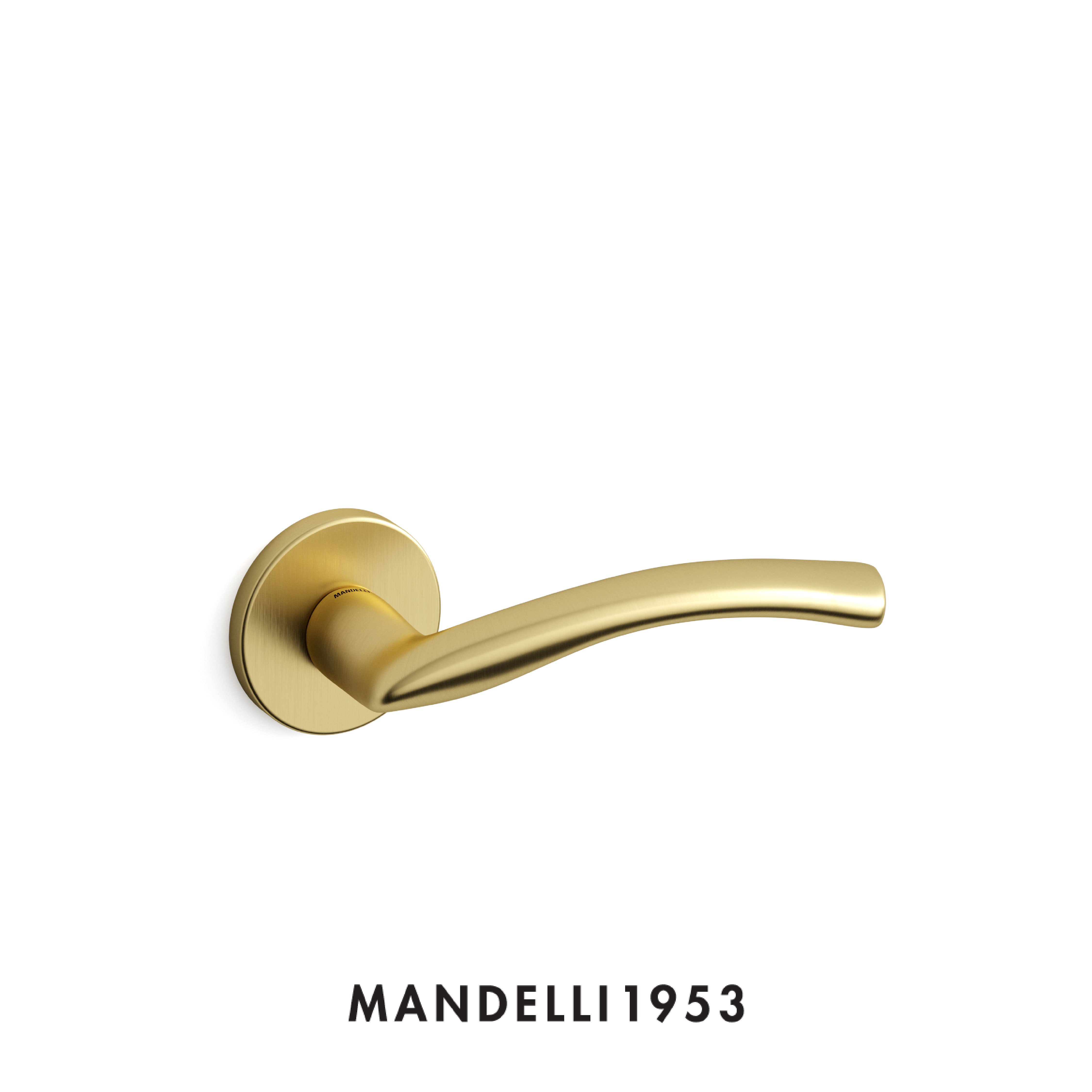 MANDELLI 1953 Zoom - Maniglia per porta interna