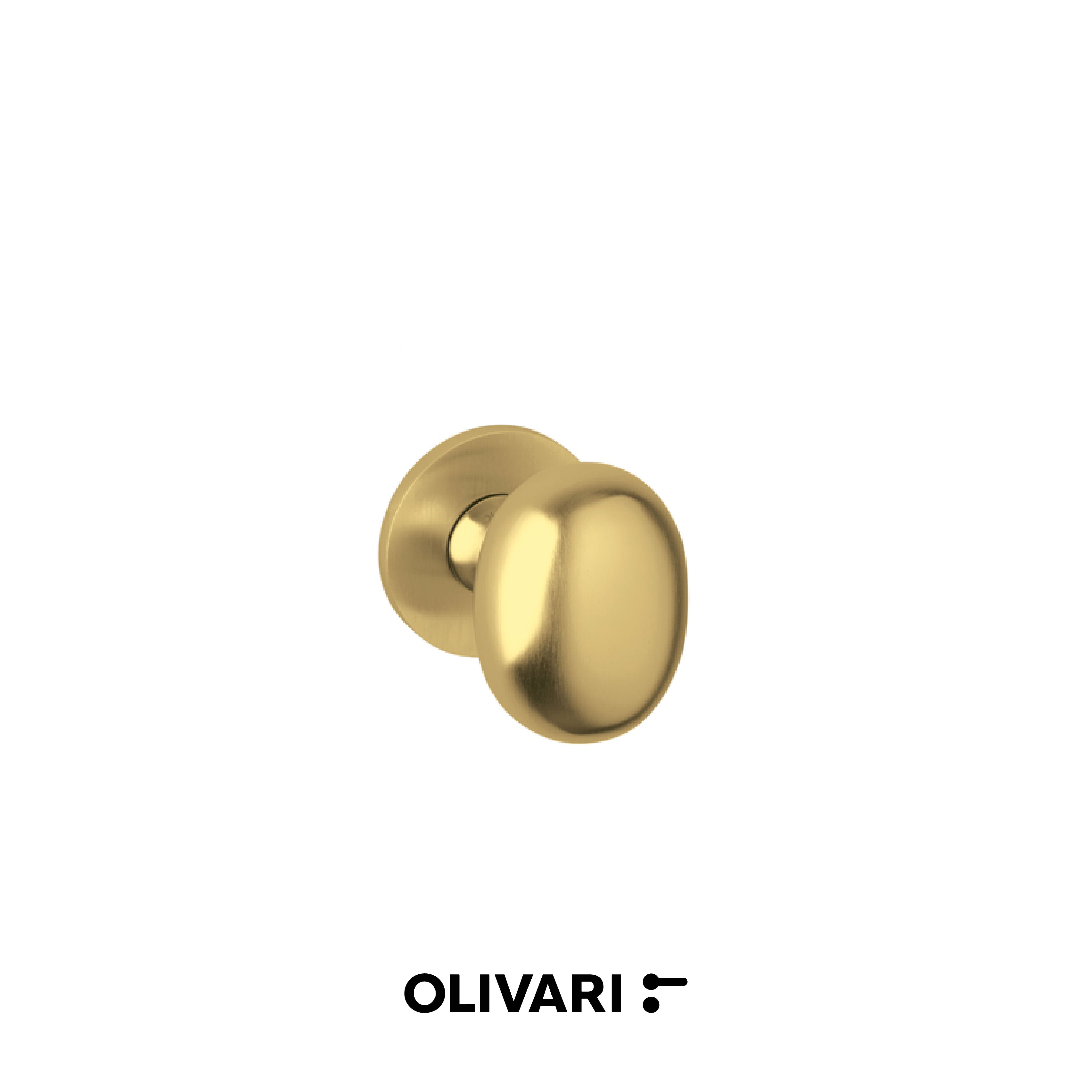 Olivari Melanzana - Pomoli centrali per porte