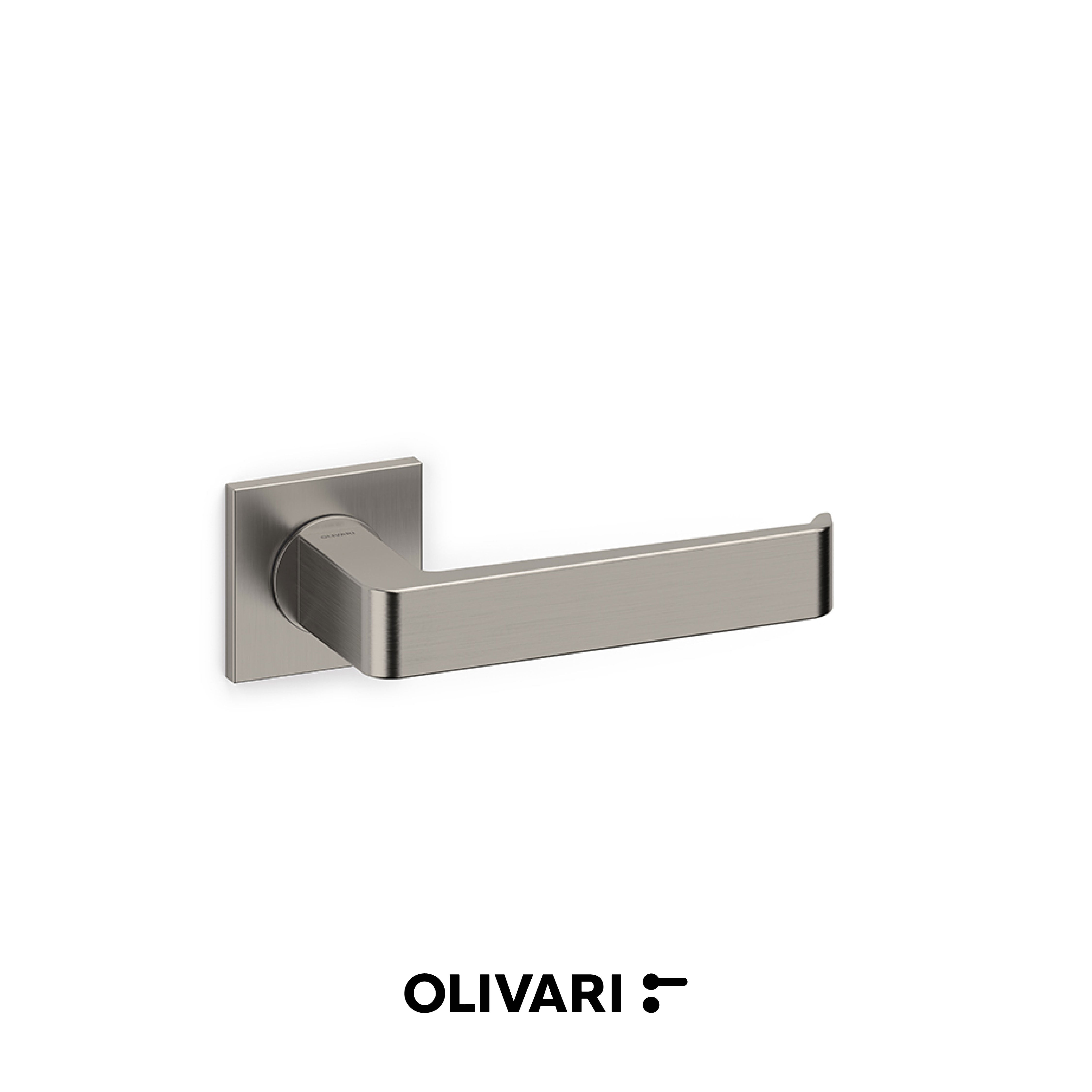 Olivari Milano Q - Maniglia per porta interna