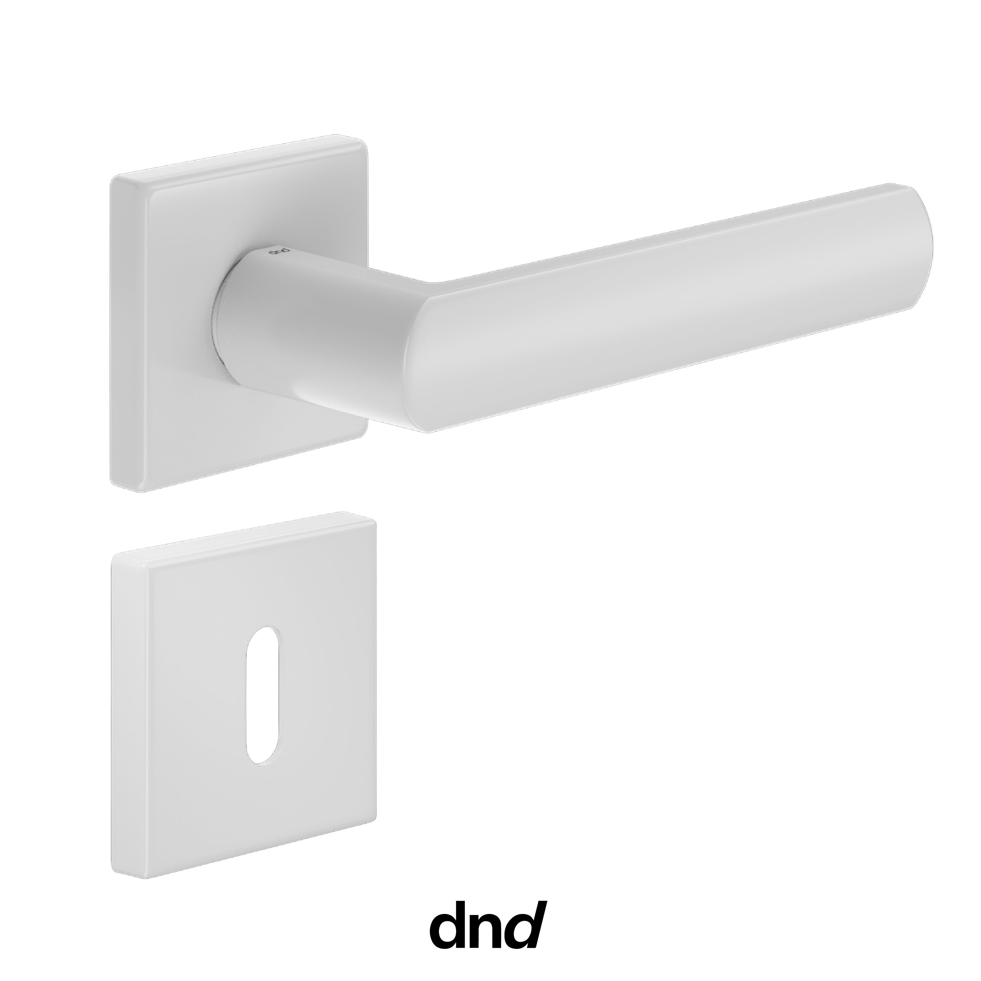Luce 02 - DND Maniglia per porta interna