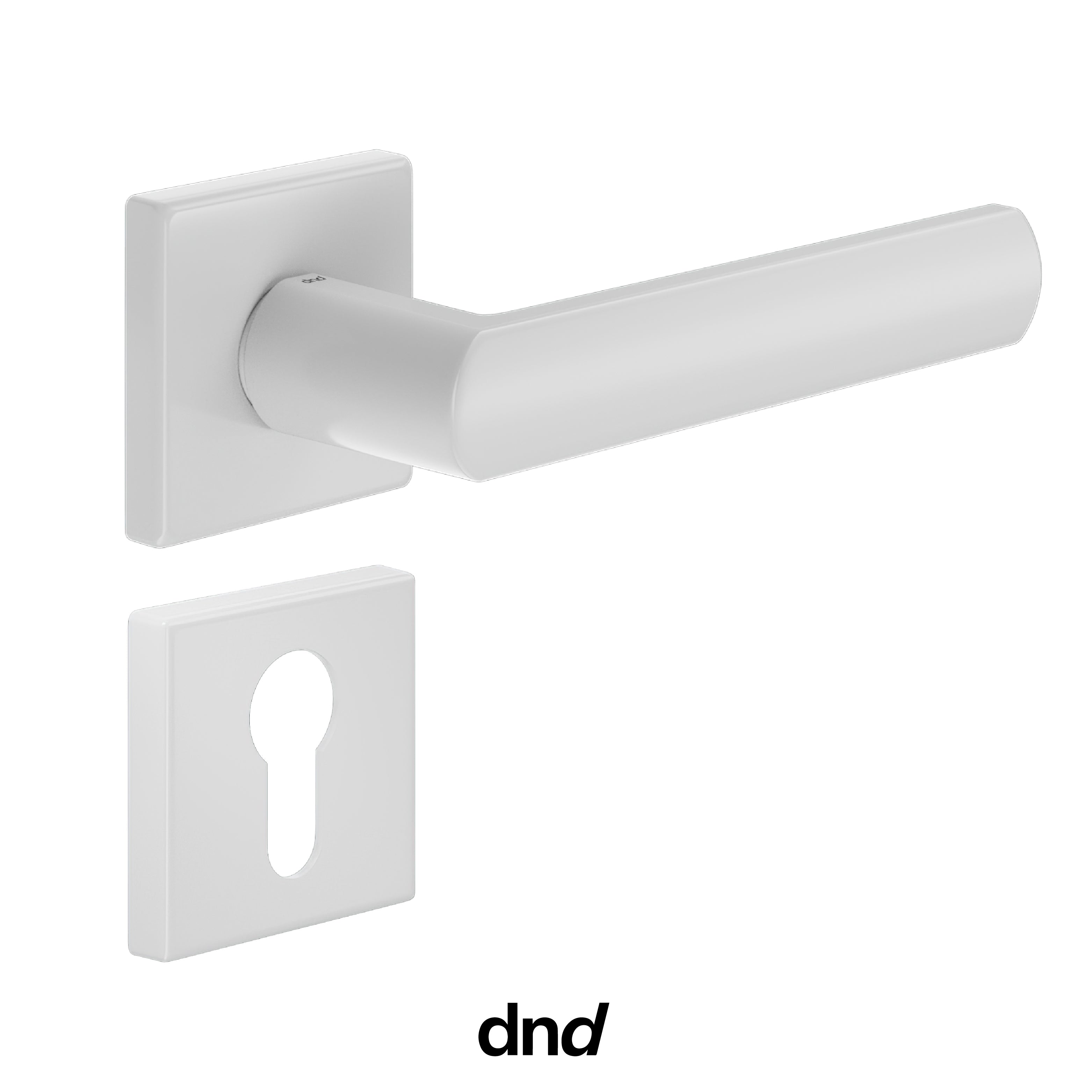 Luce 02 - DND Maniglia per porta interna