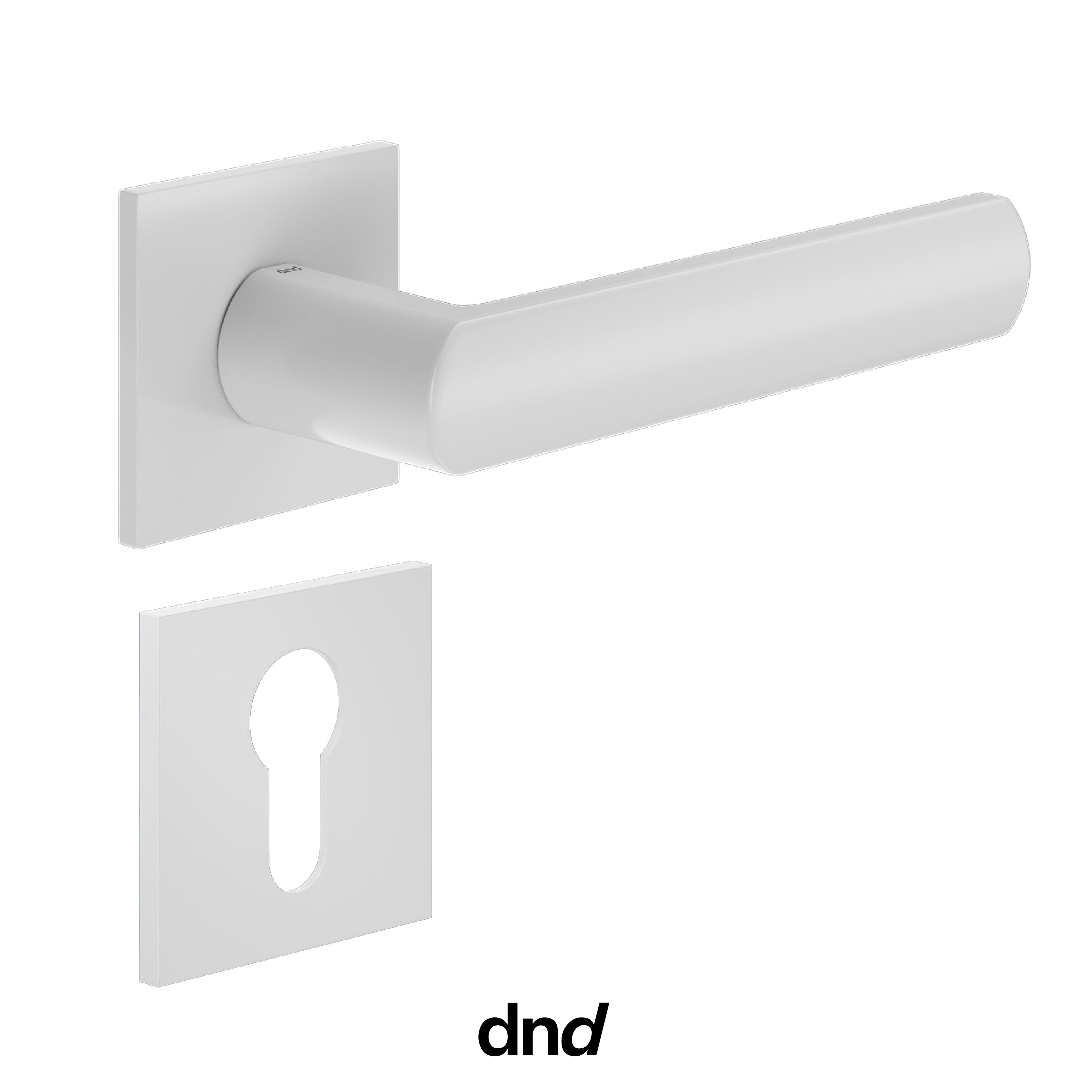 Luce 02 - DND Maniglia per porta interna