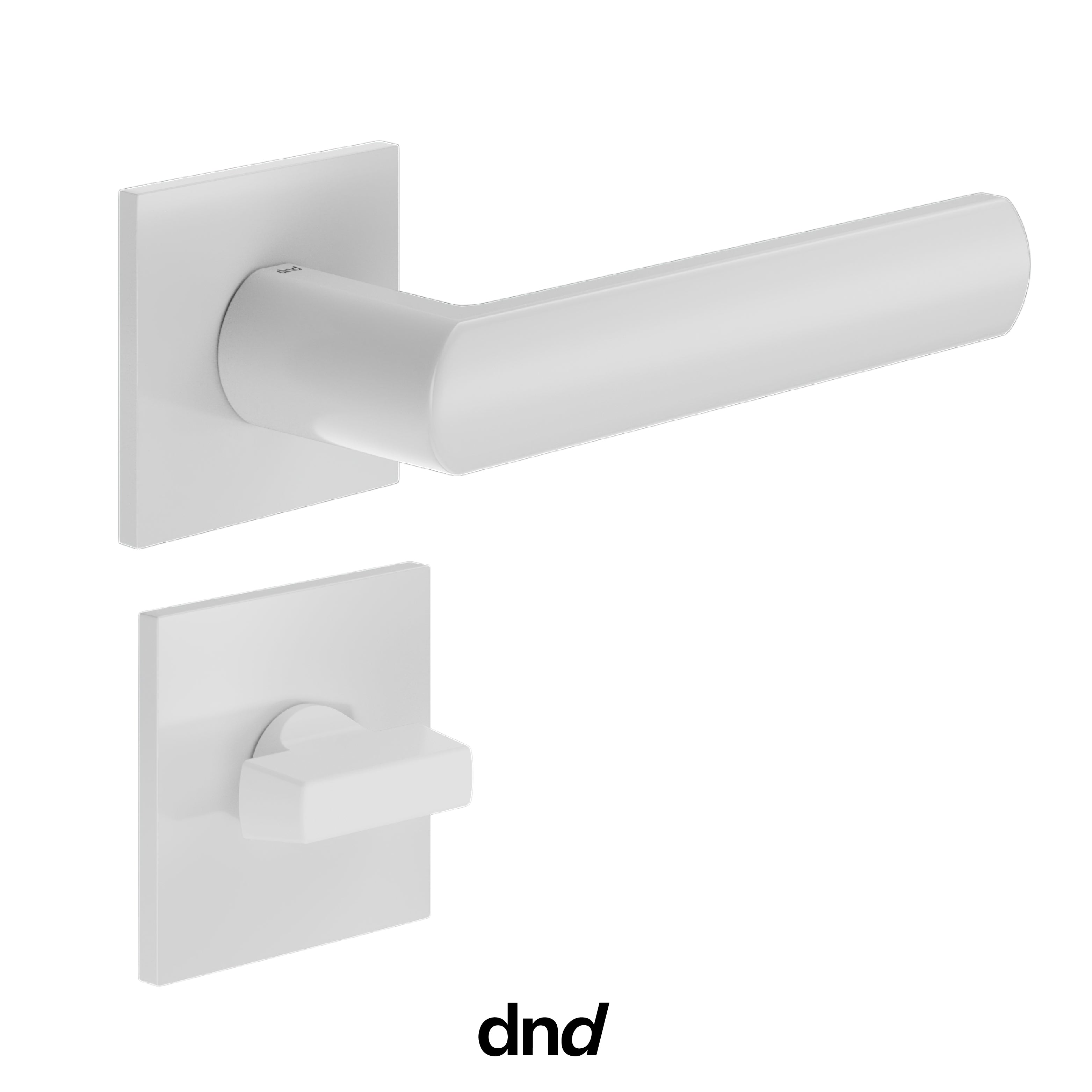 Luce 02 - DND Maniglia per porta interna
