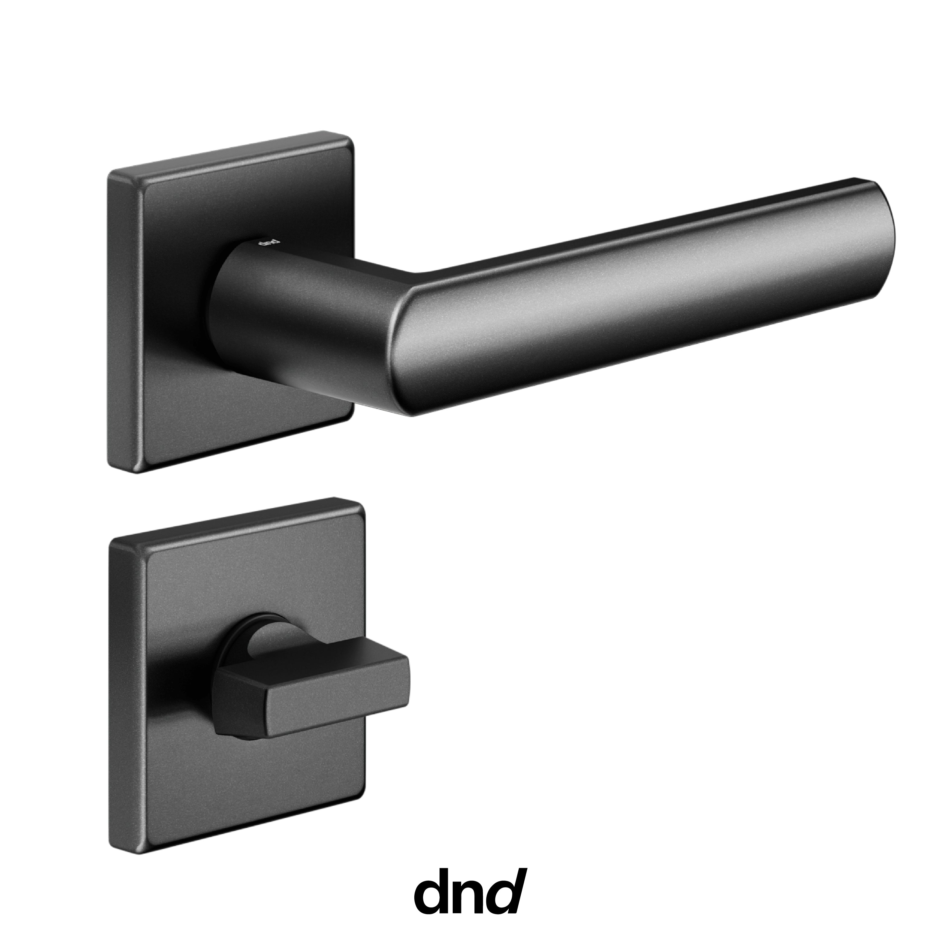 Luce 02 - DND Maniglia per porta interna