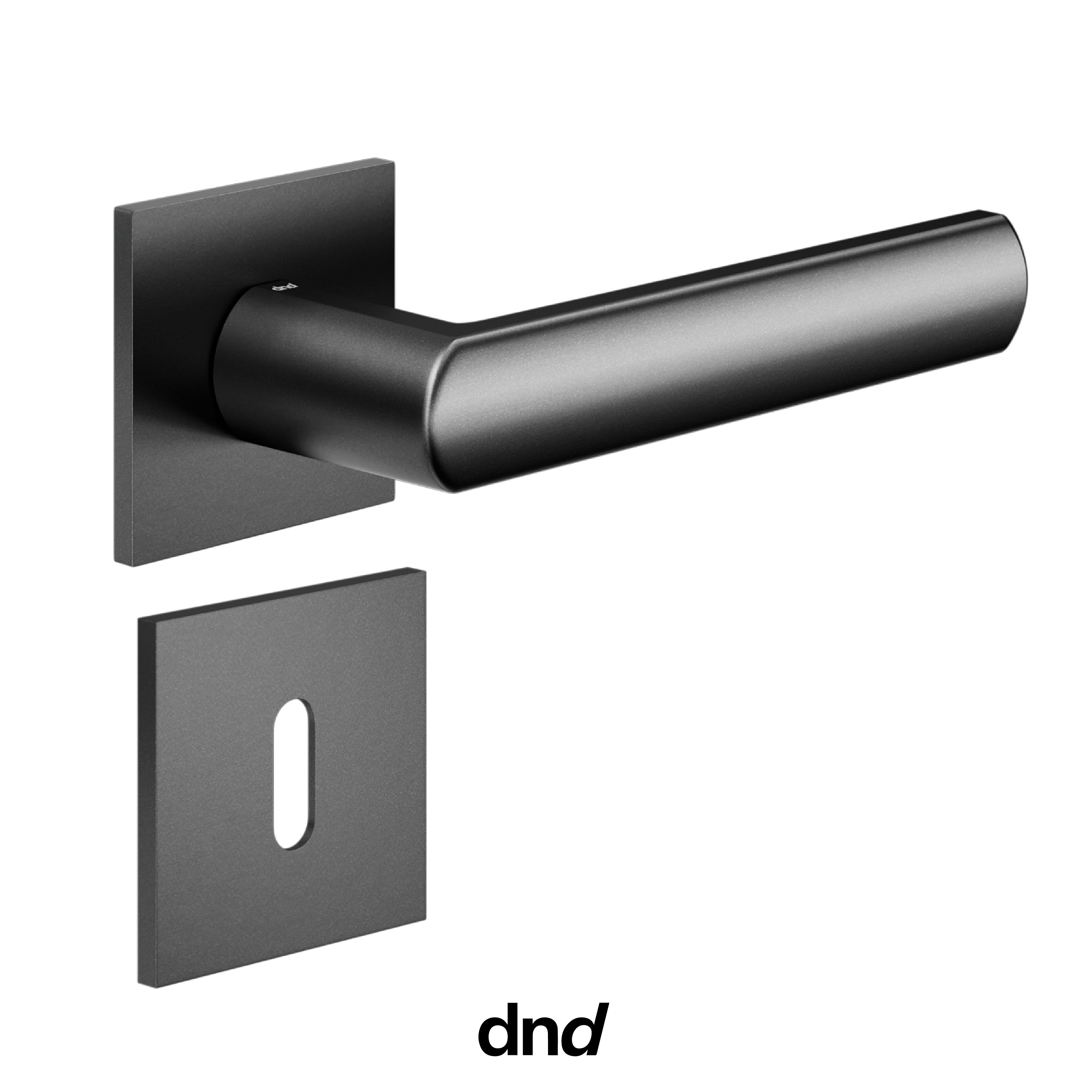 Luce 02 - DND Maniglia per porta interna