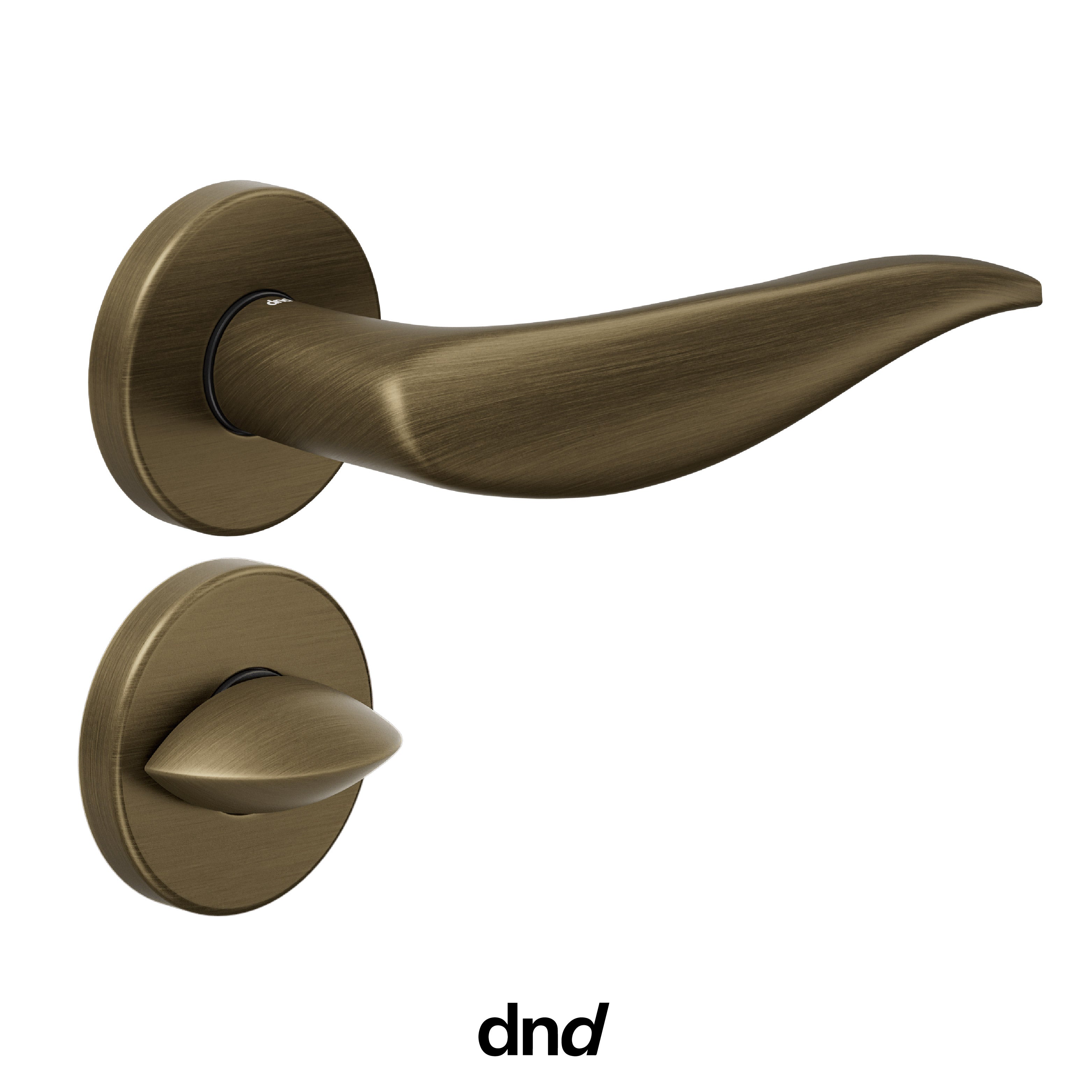 Art - DND Maniglia per porta interna - Parte 2