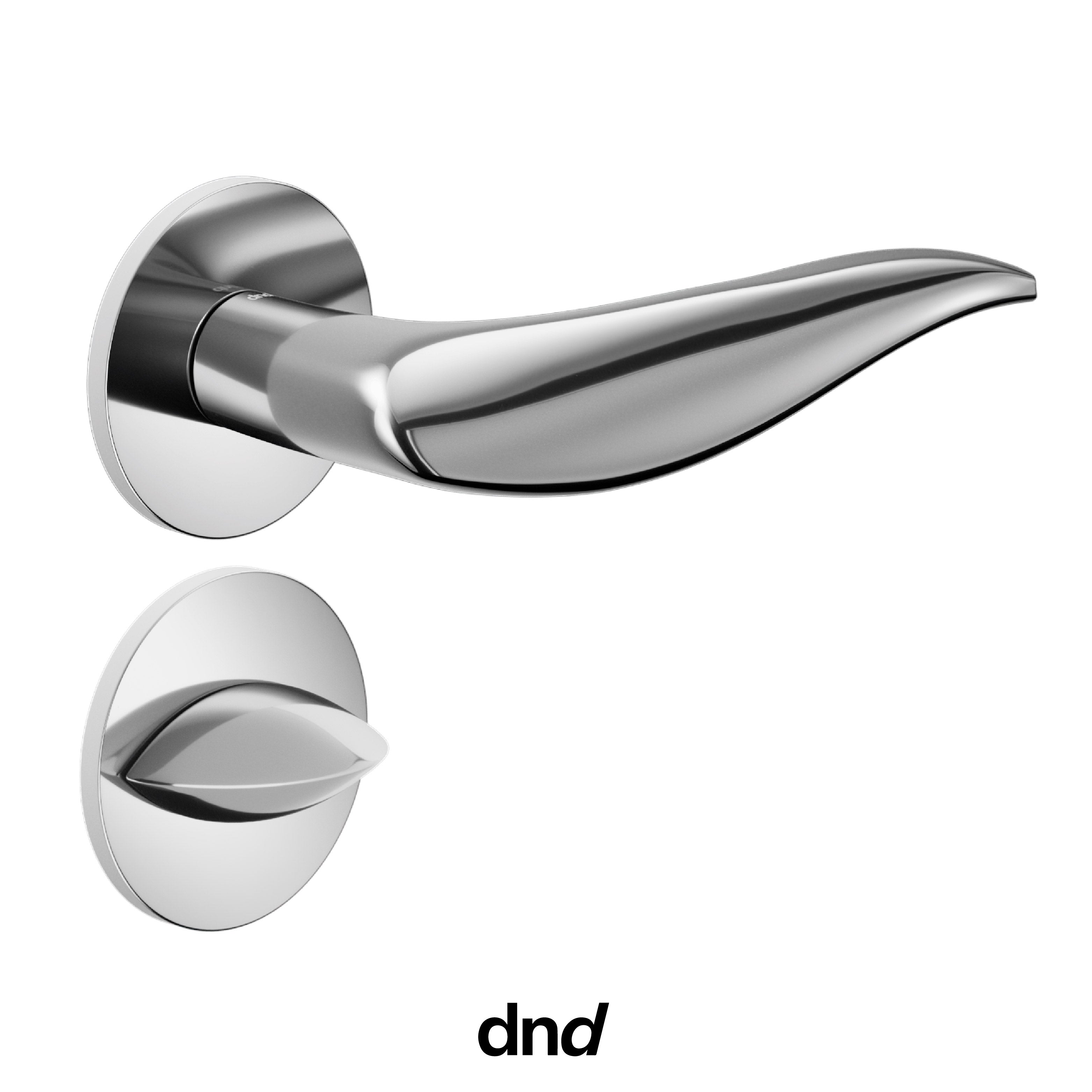 Art - DND Maniglia per porta interna - Parte 2