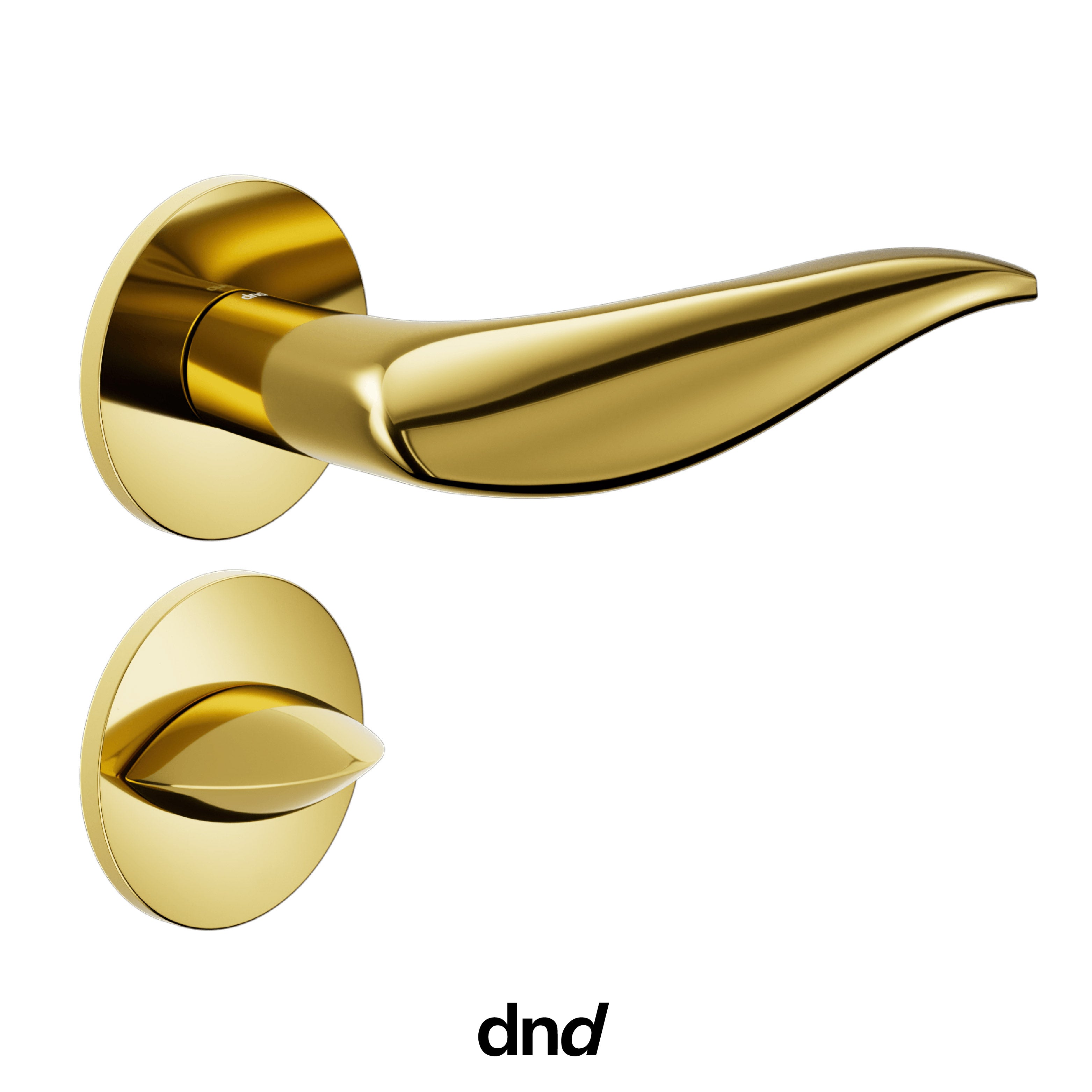 Art - DND Maniglia per porta interna - Parte 2