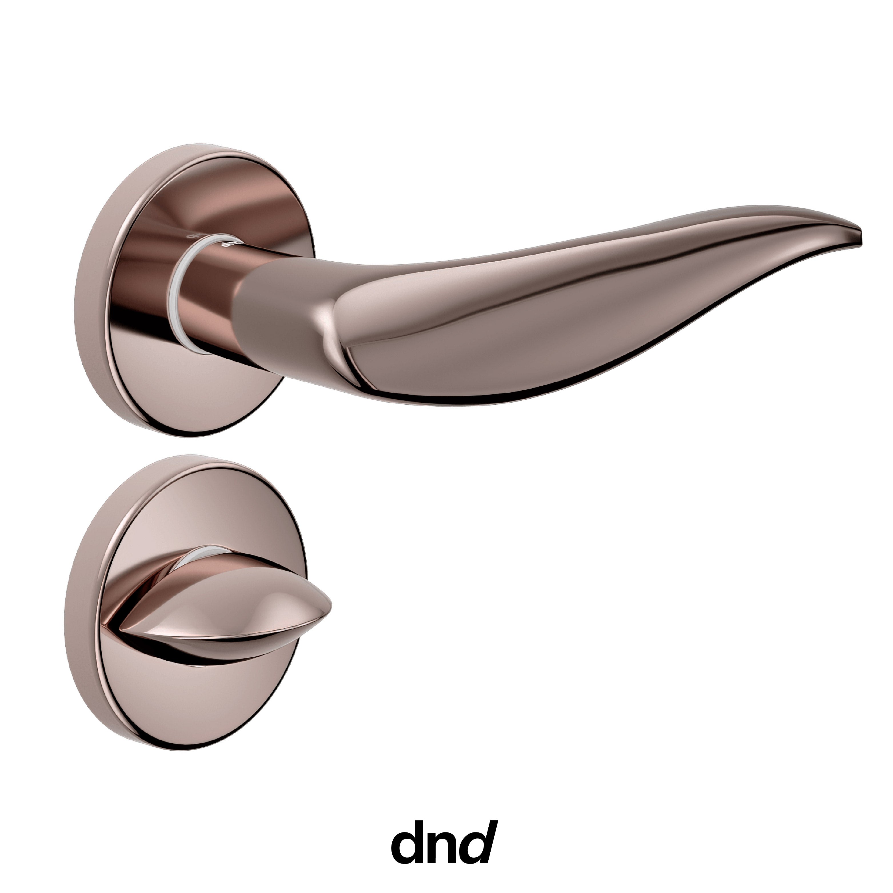 Art - DND Maniglia per porta interna - Parte 2