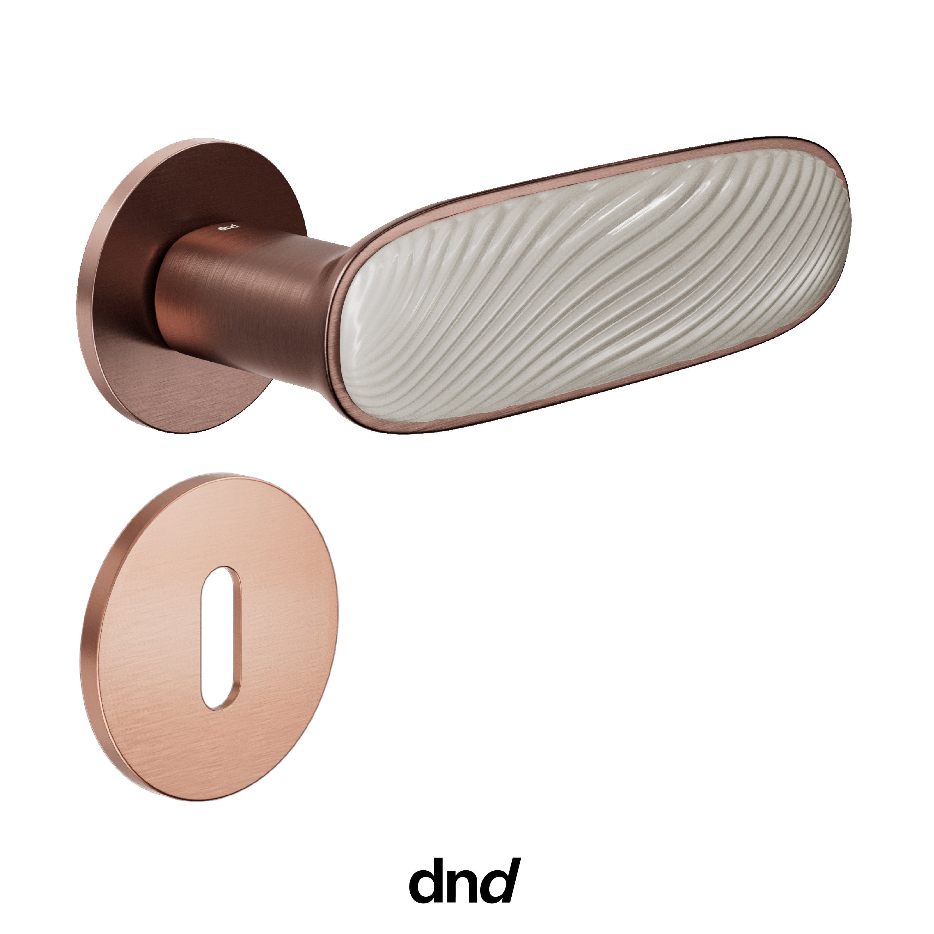 Dune - DND Maniglia per porta interna - Parte 2