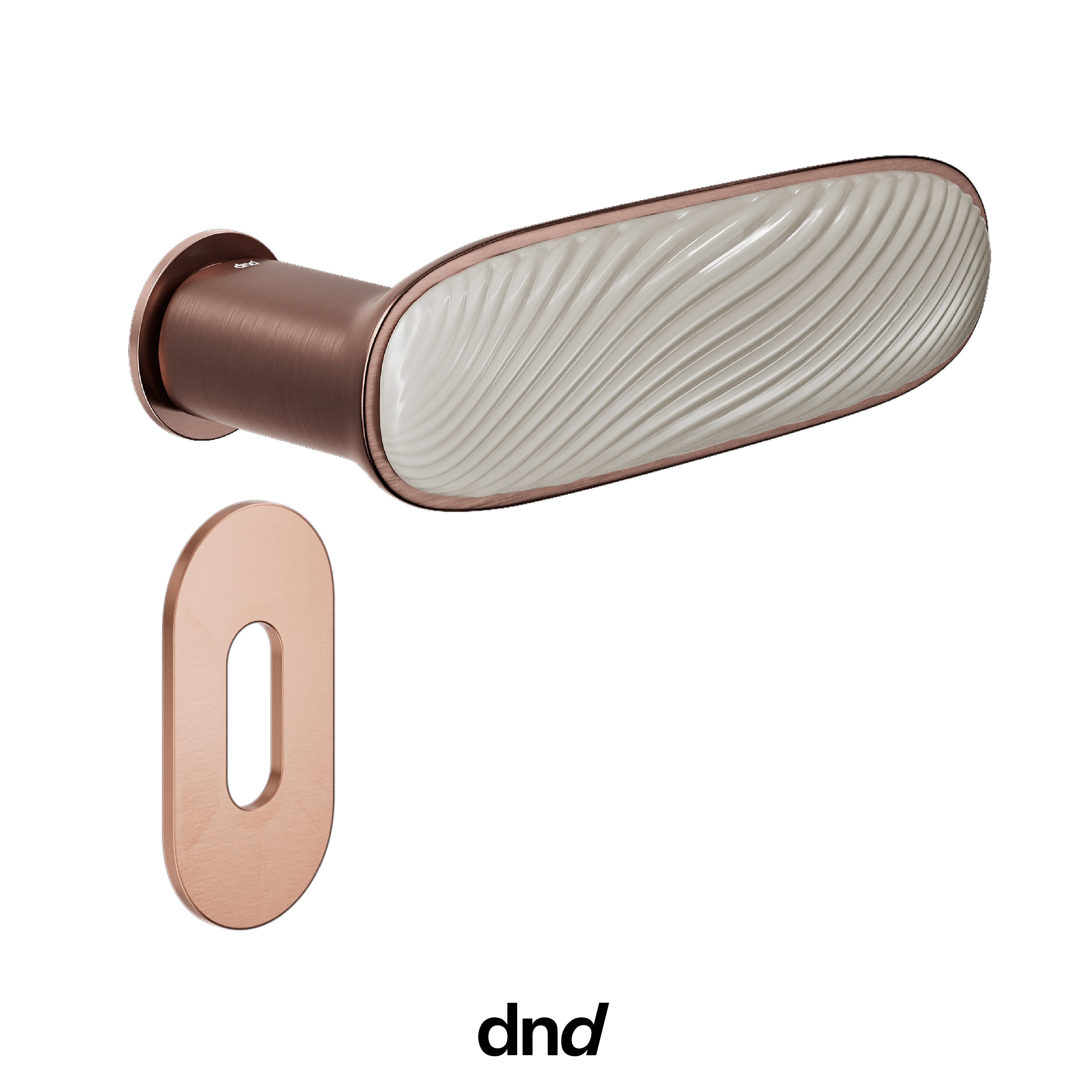 Dune - DND Maniglia per porta interna - Parte 2