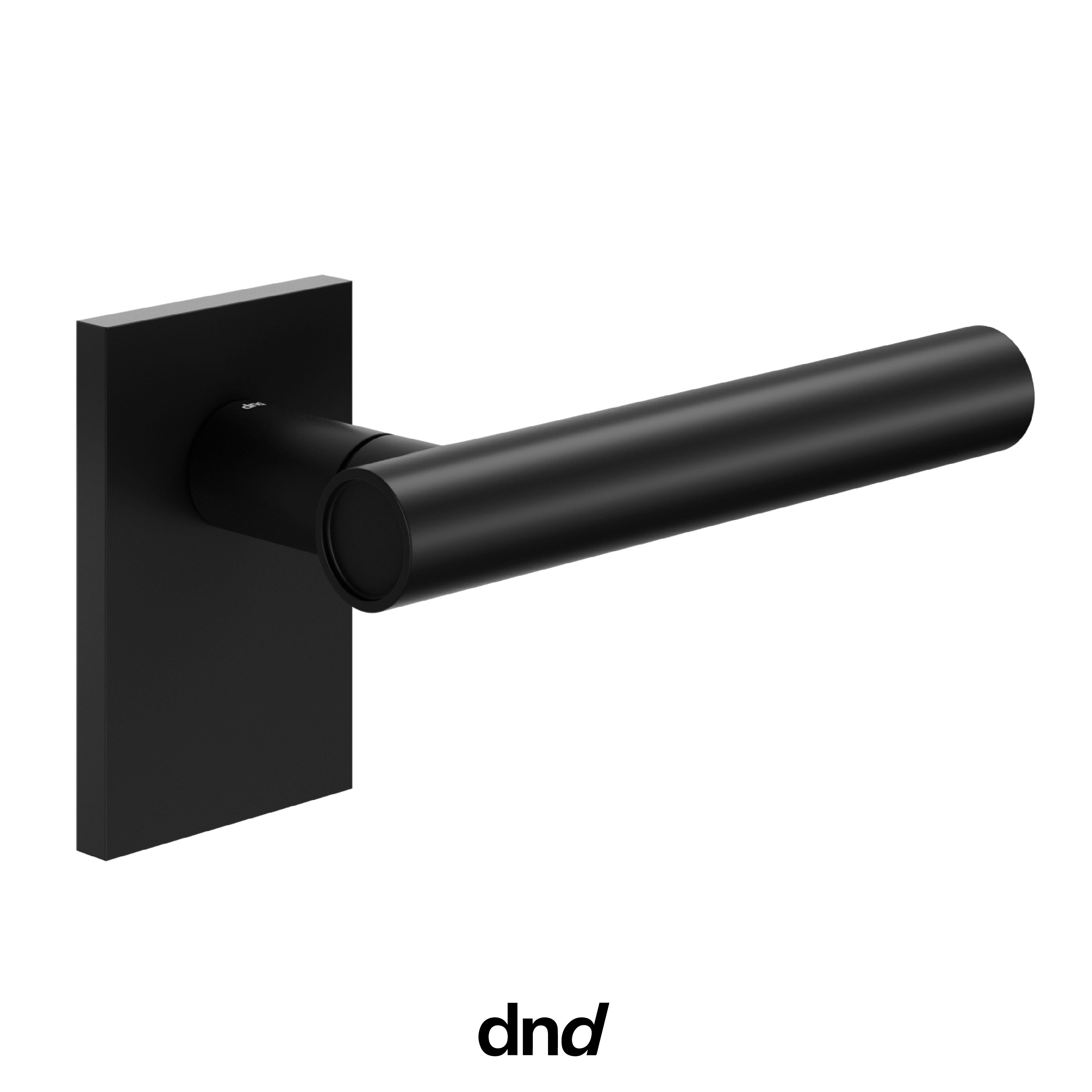 Blend - DND Maniglia per porta interna - parte 2