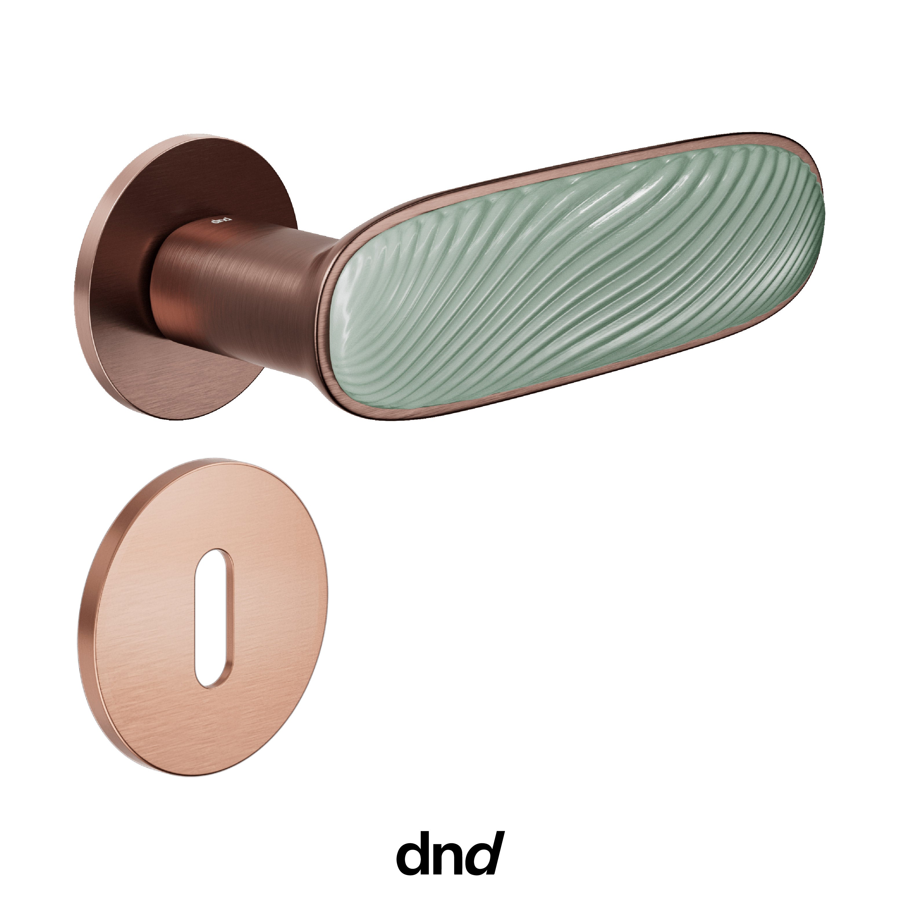 Dune - DND Maniglia per porta interna - Parte 2