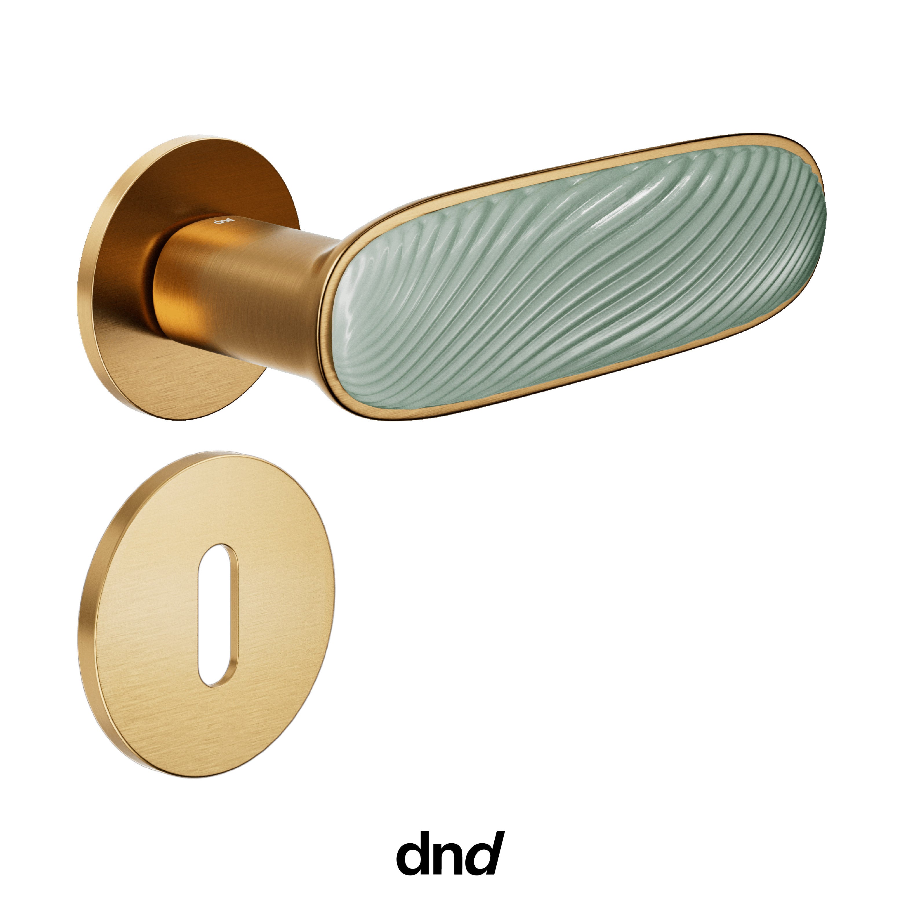 Dune - DND Maniglia per porta interna - Parte 2