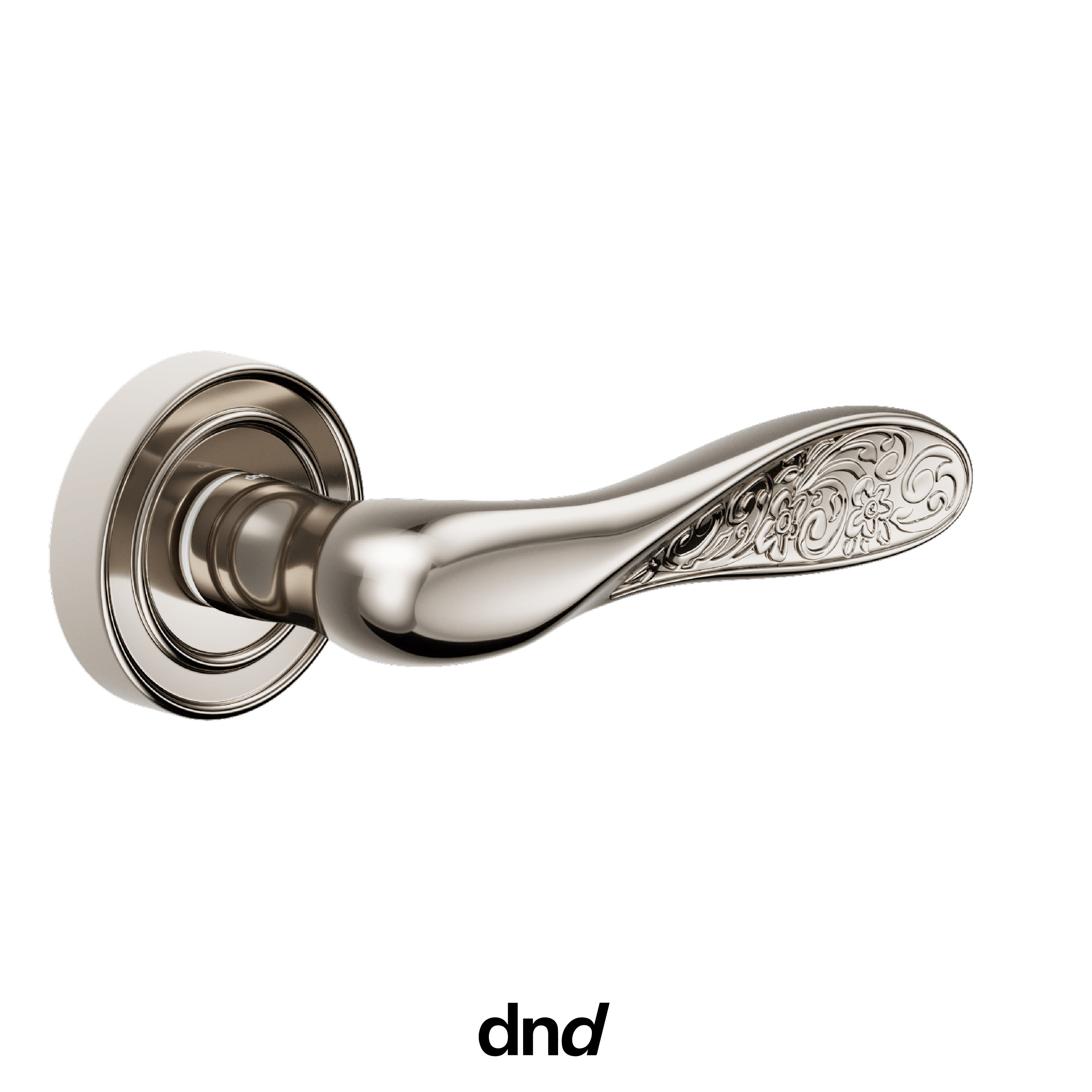 Fiore - DND Maniglia per porta interna