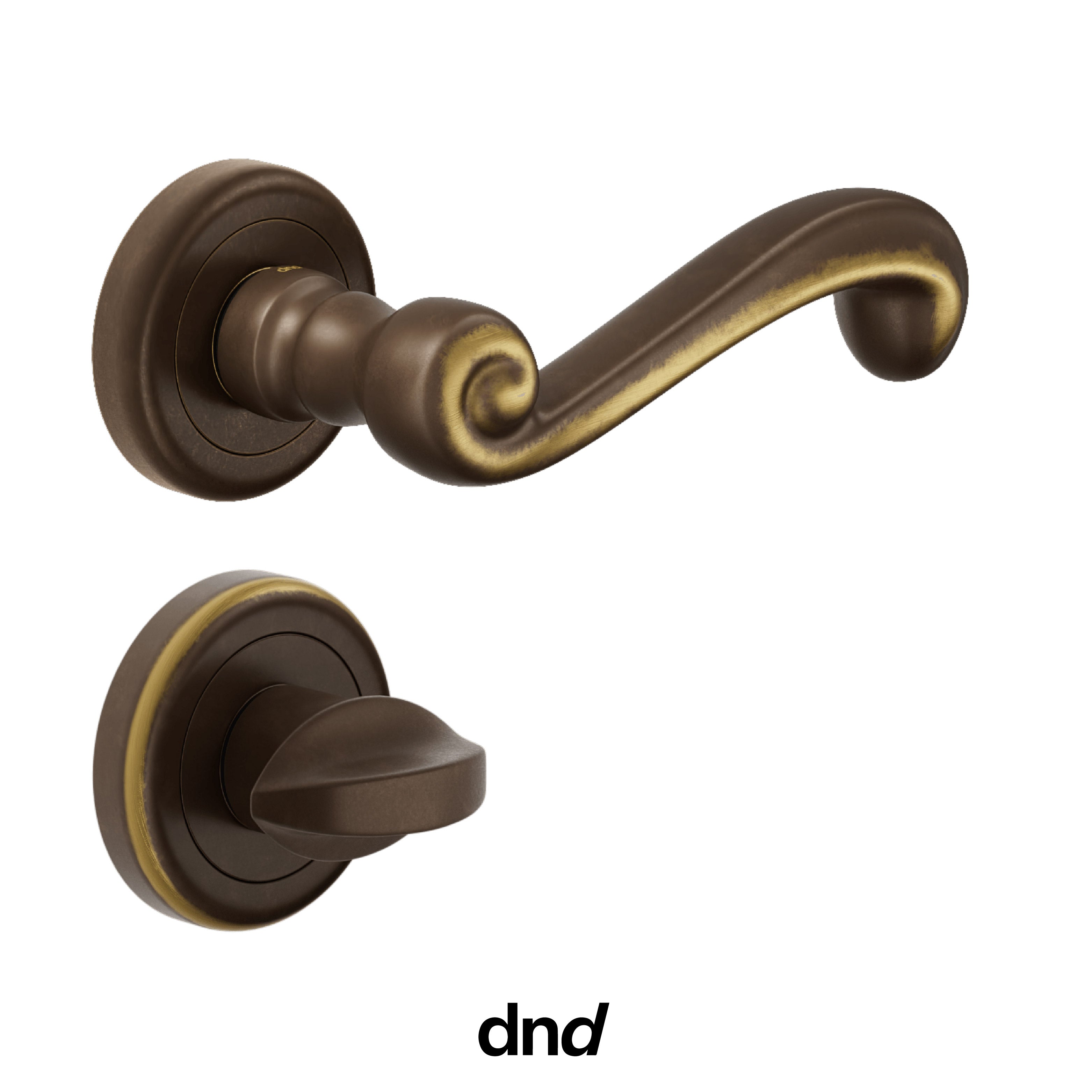 Lady - DND Maniglia per porta interna