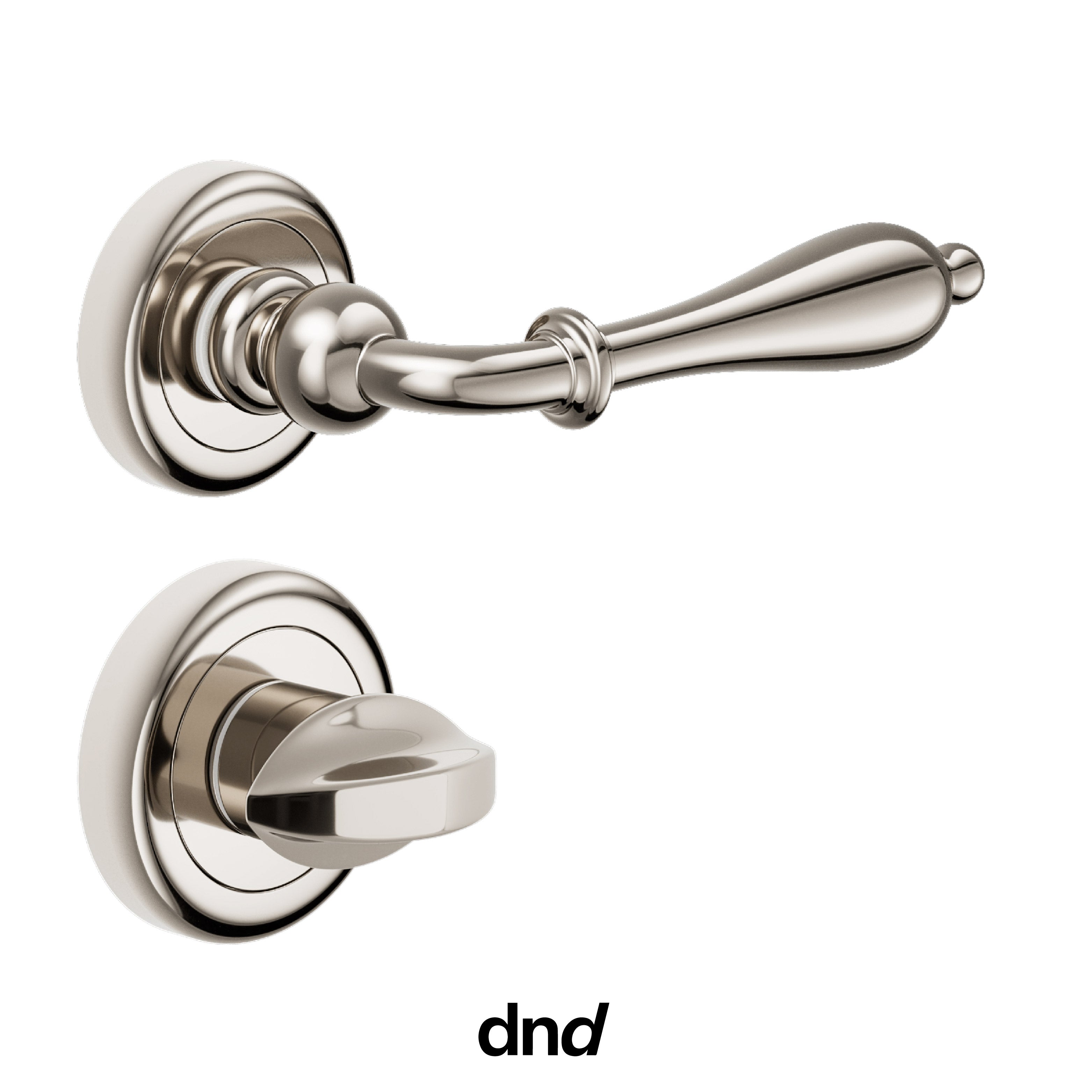 Lirica - DND Maniglia per porta interna