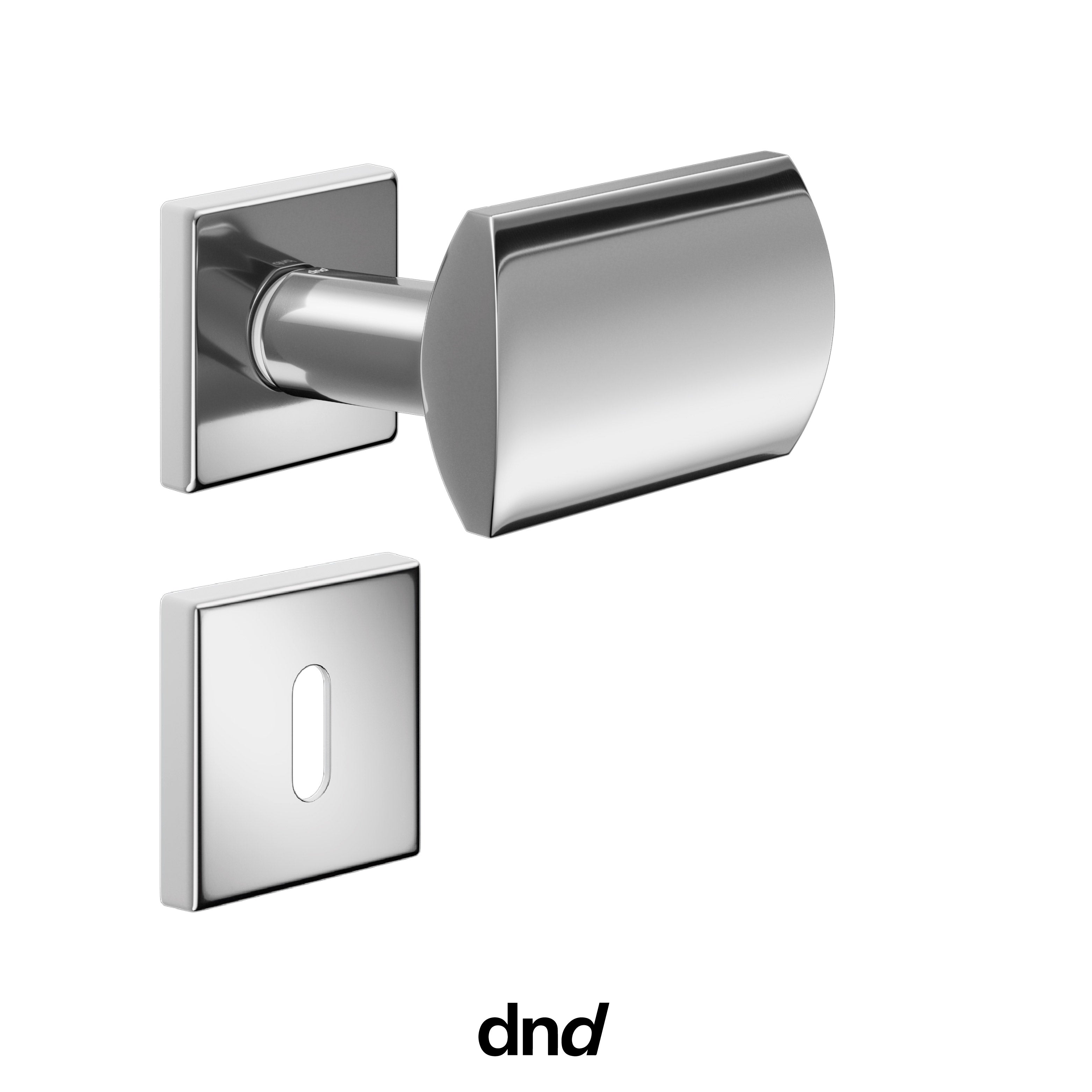 Project zancata 02 - DND Maniglia per porta interna