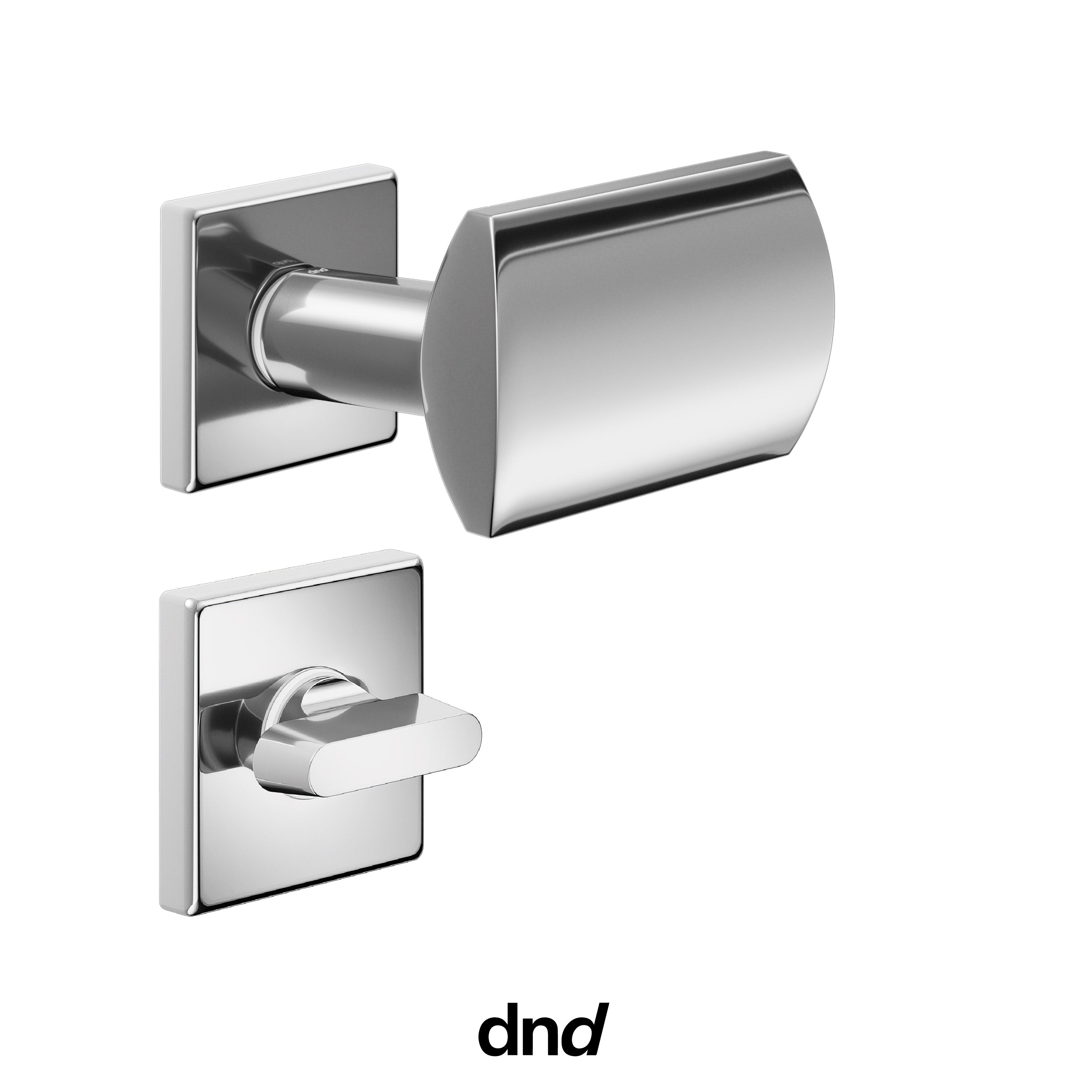 Project zancata 02 - DND Maniglia per porta interna