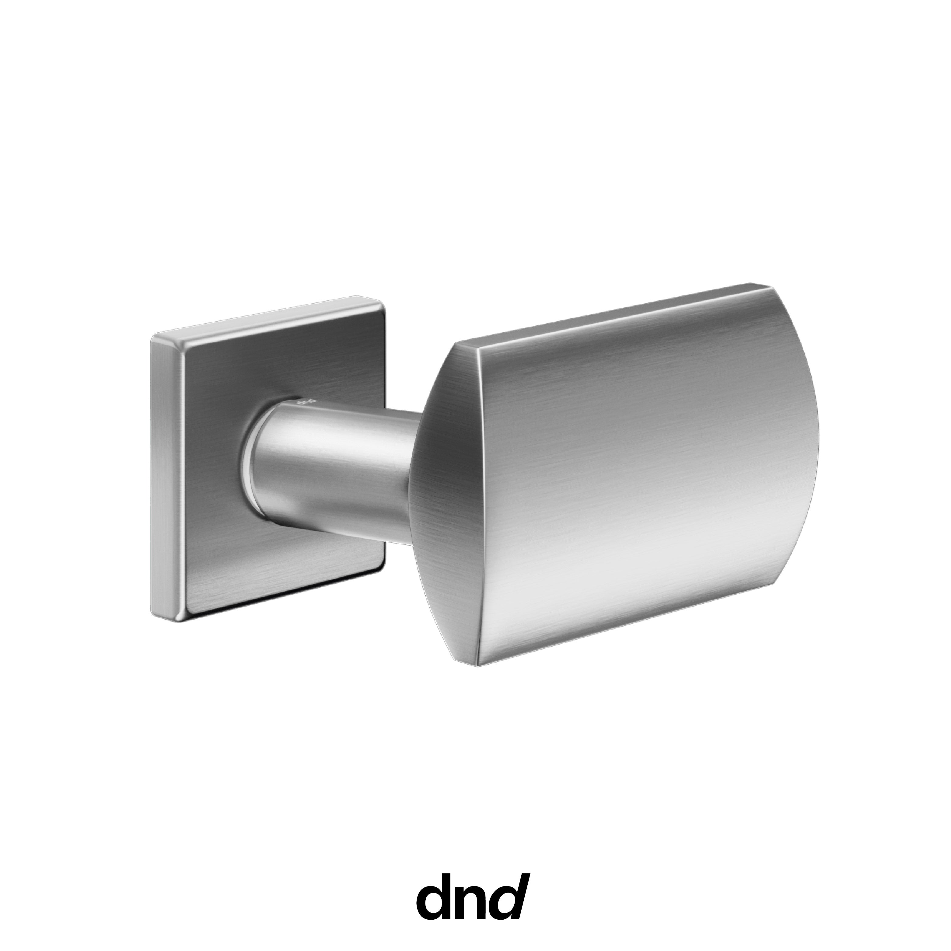 Project zancata 02 - DND Maniglia per porta interna