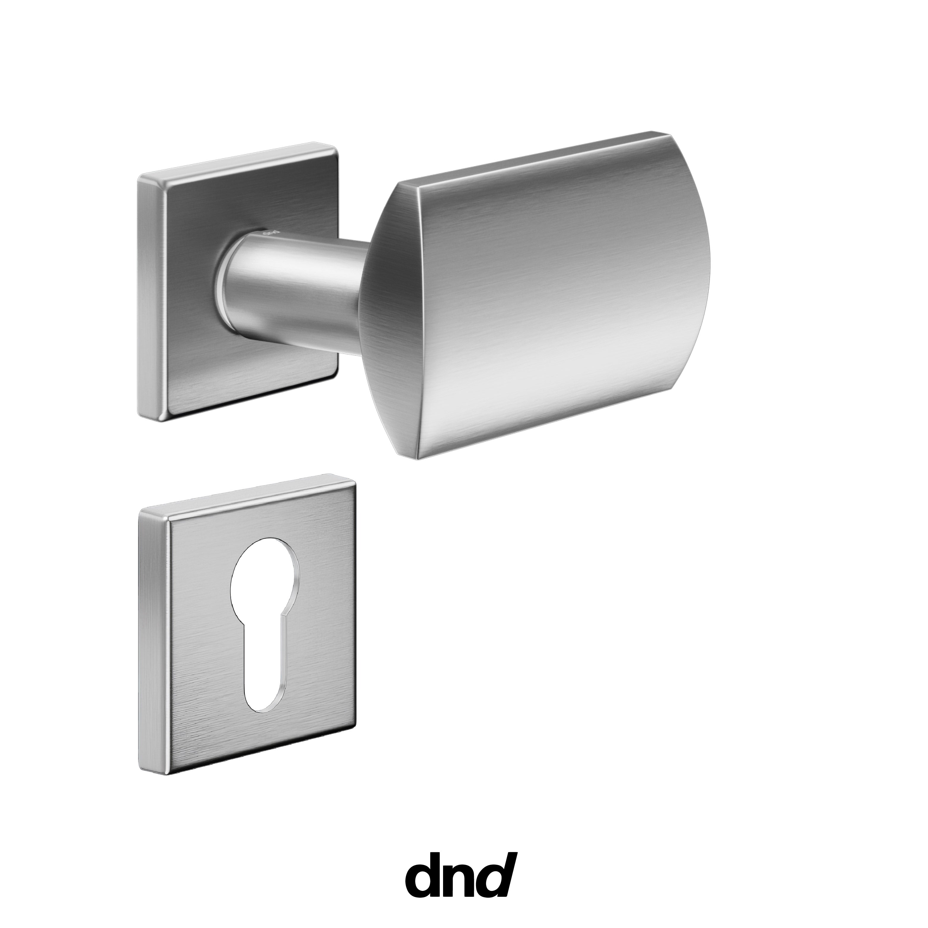 Project zancata 02 - DND Maniglia per porta interna