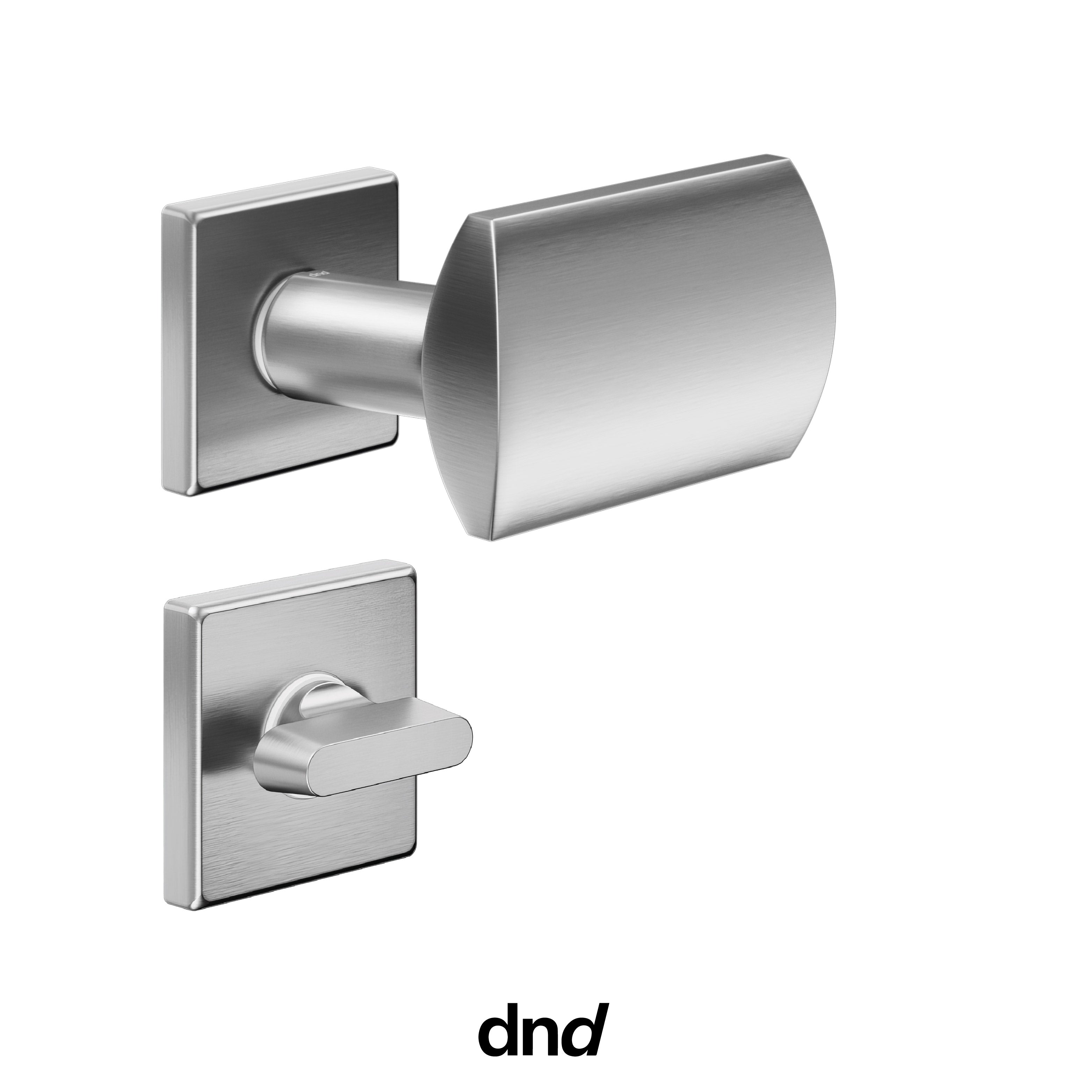 Project zancata 02 - DND Maniglia per porta interna