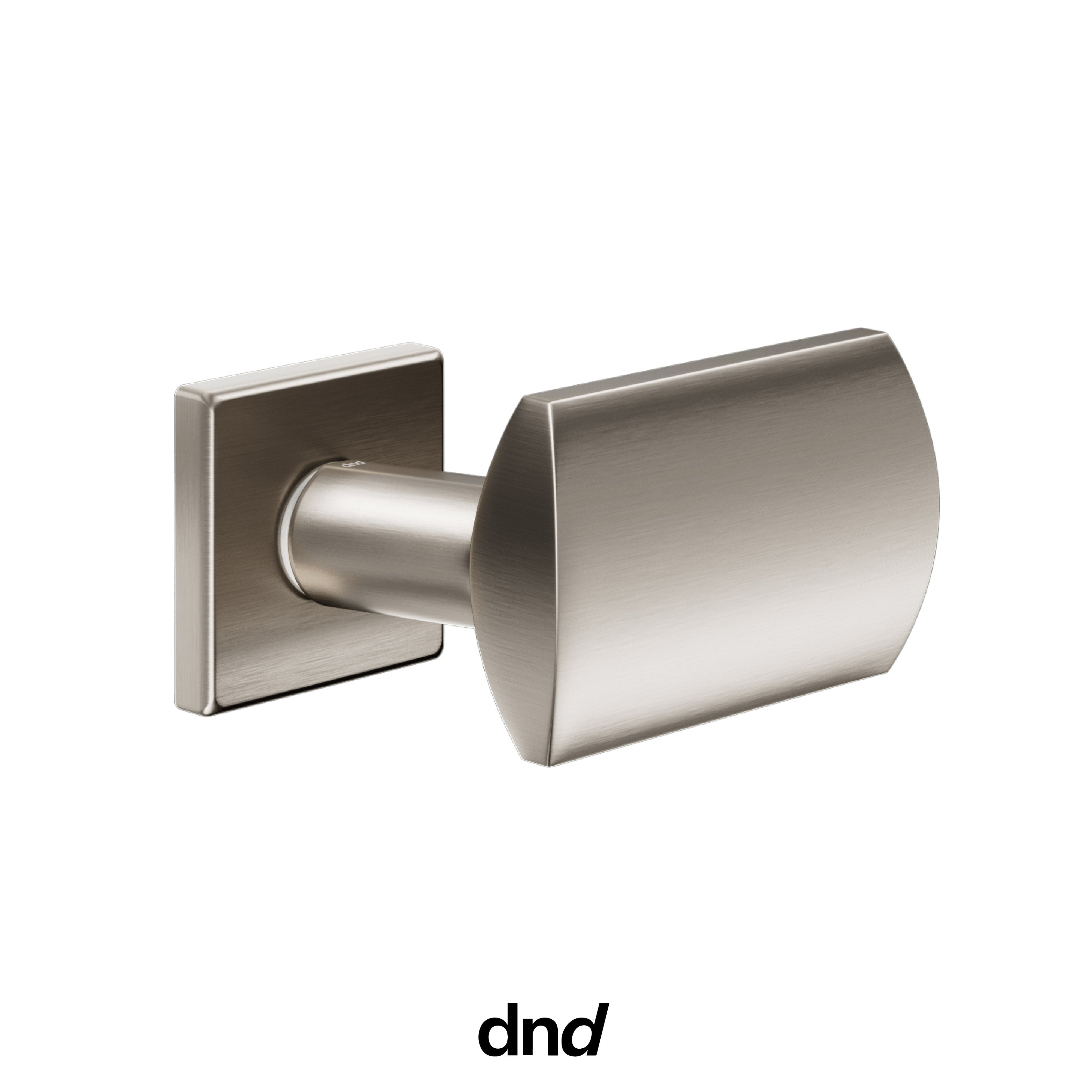 Project zancata 02 - DND Maniglia per porta interna