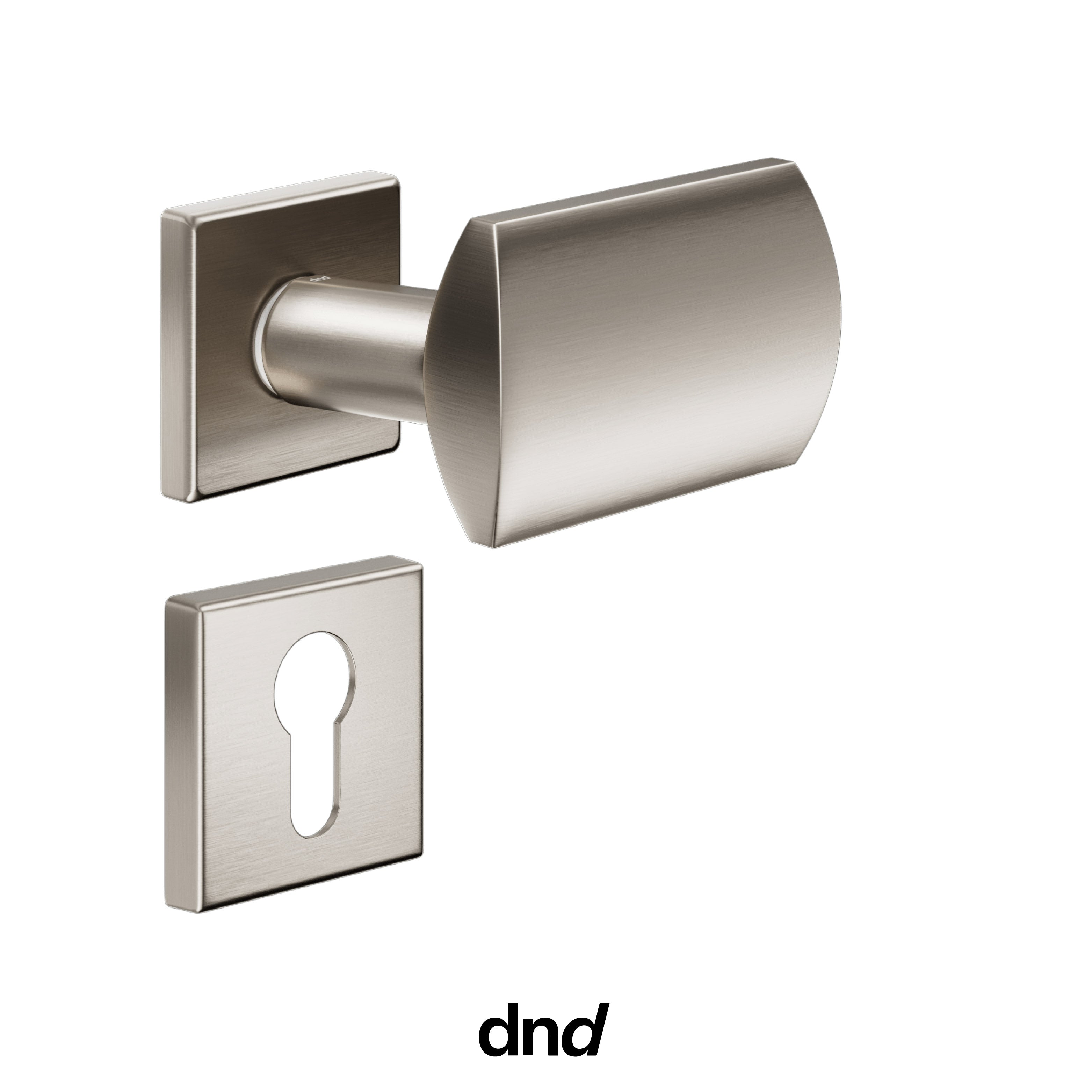 Project zancata 02 - DND Maniglia per porta interna